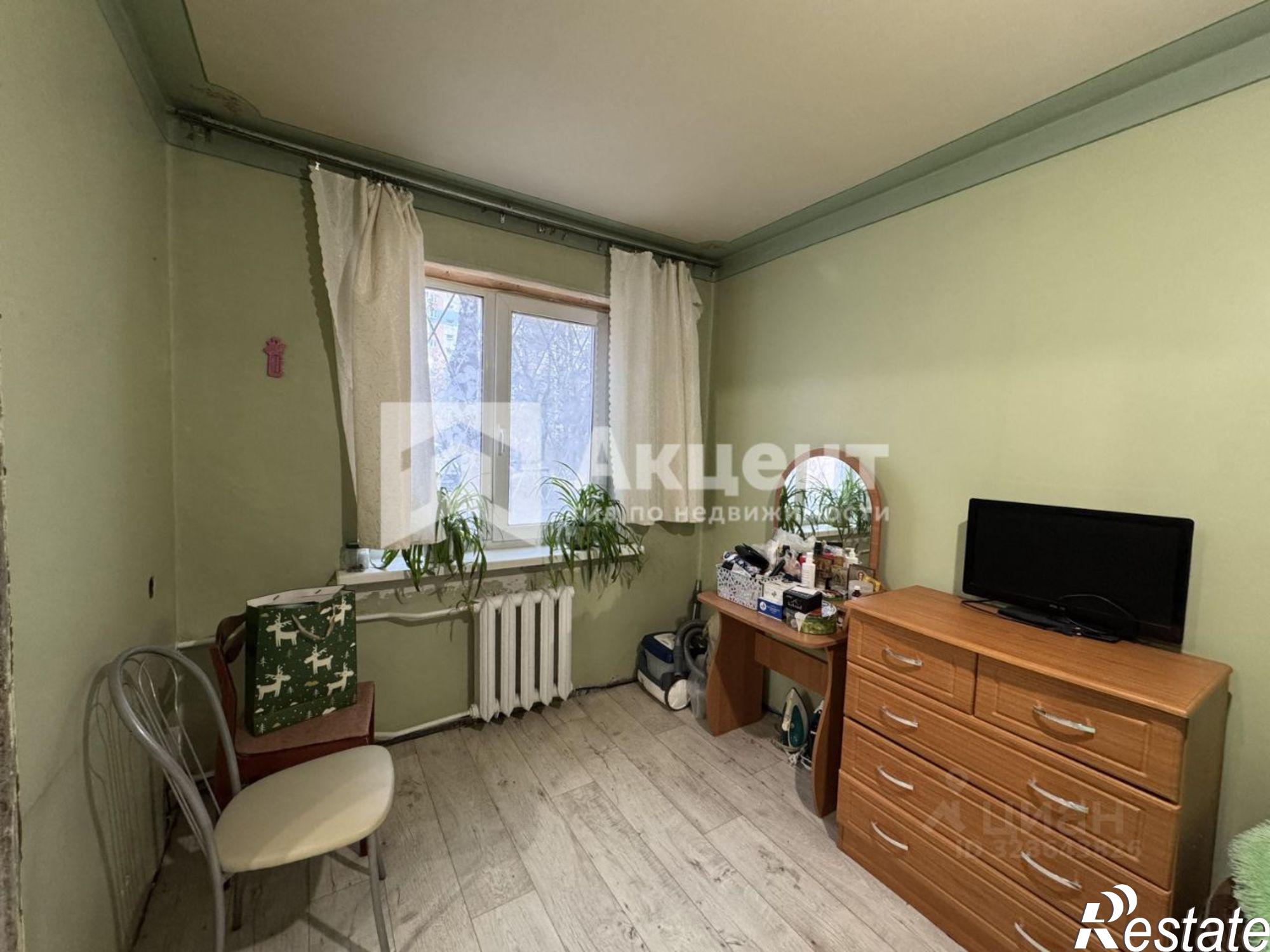 Купить квартиру за 3 500 000 рублей на 2-я улица Чапаева, 94