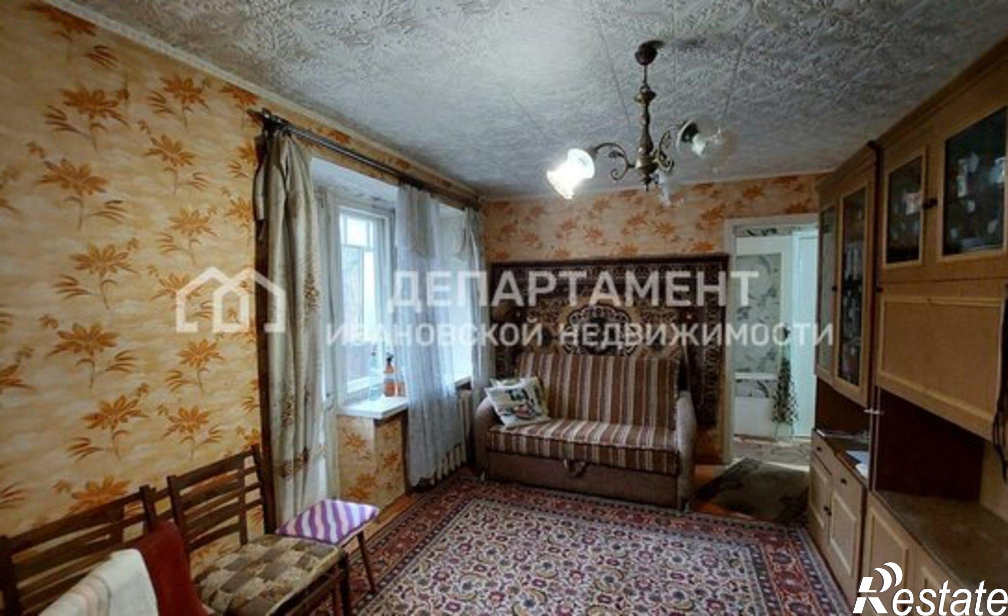 Купить квартиру за 3 200 000 рублей на 2-я Лагерная улица, 58