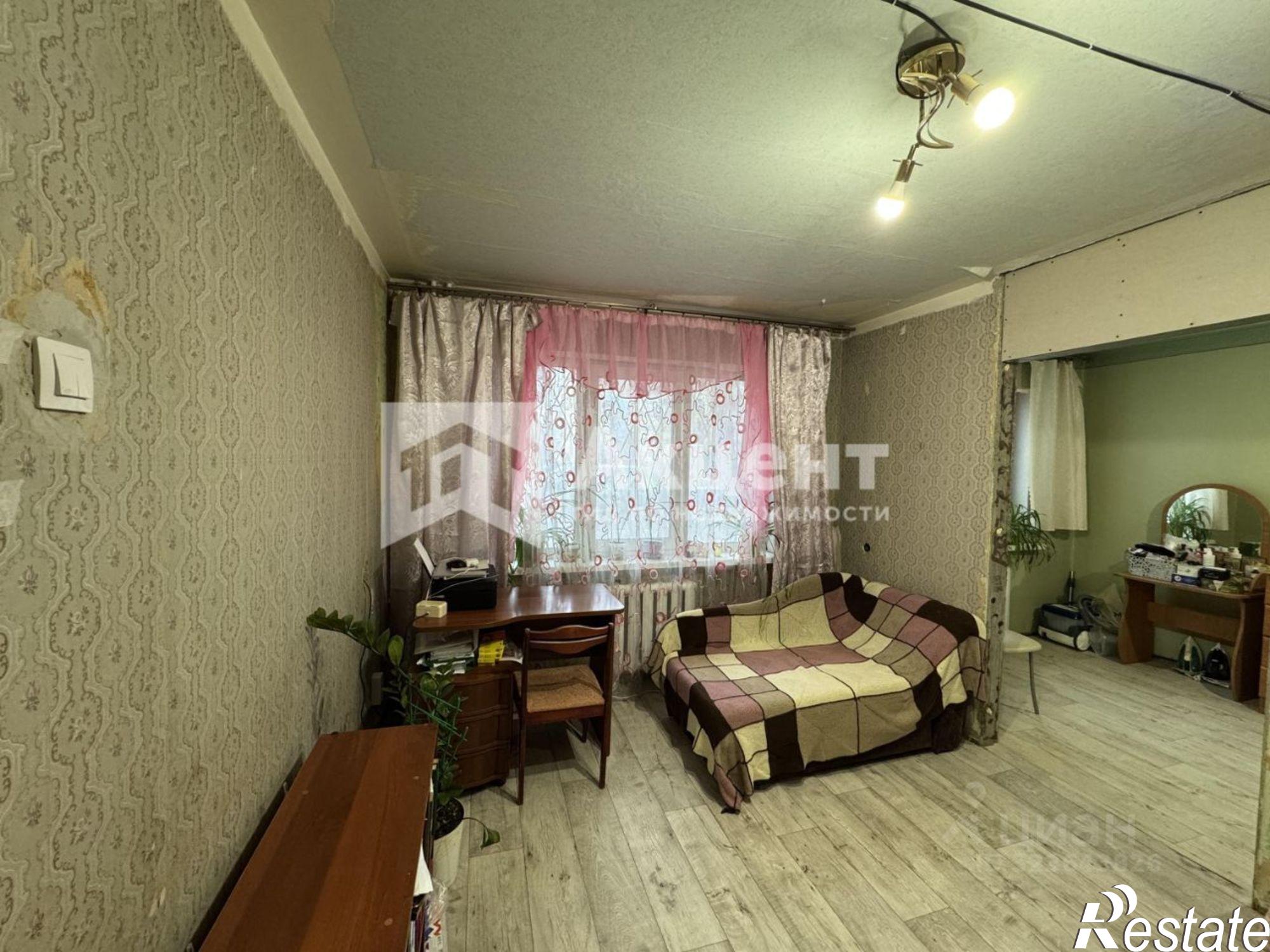 Купить квартиру за 3 500 000 рублей на 2-я улица Чапаева, 94