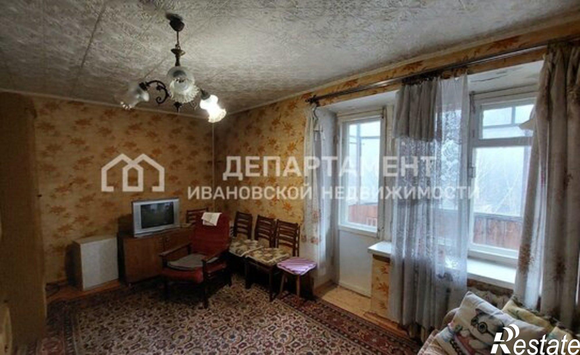 Купить квартиру за 3 200 000 рублей на 2-я Лагерная улица, 58