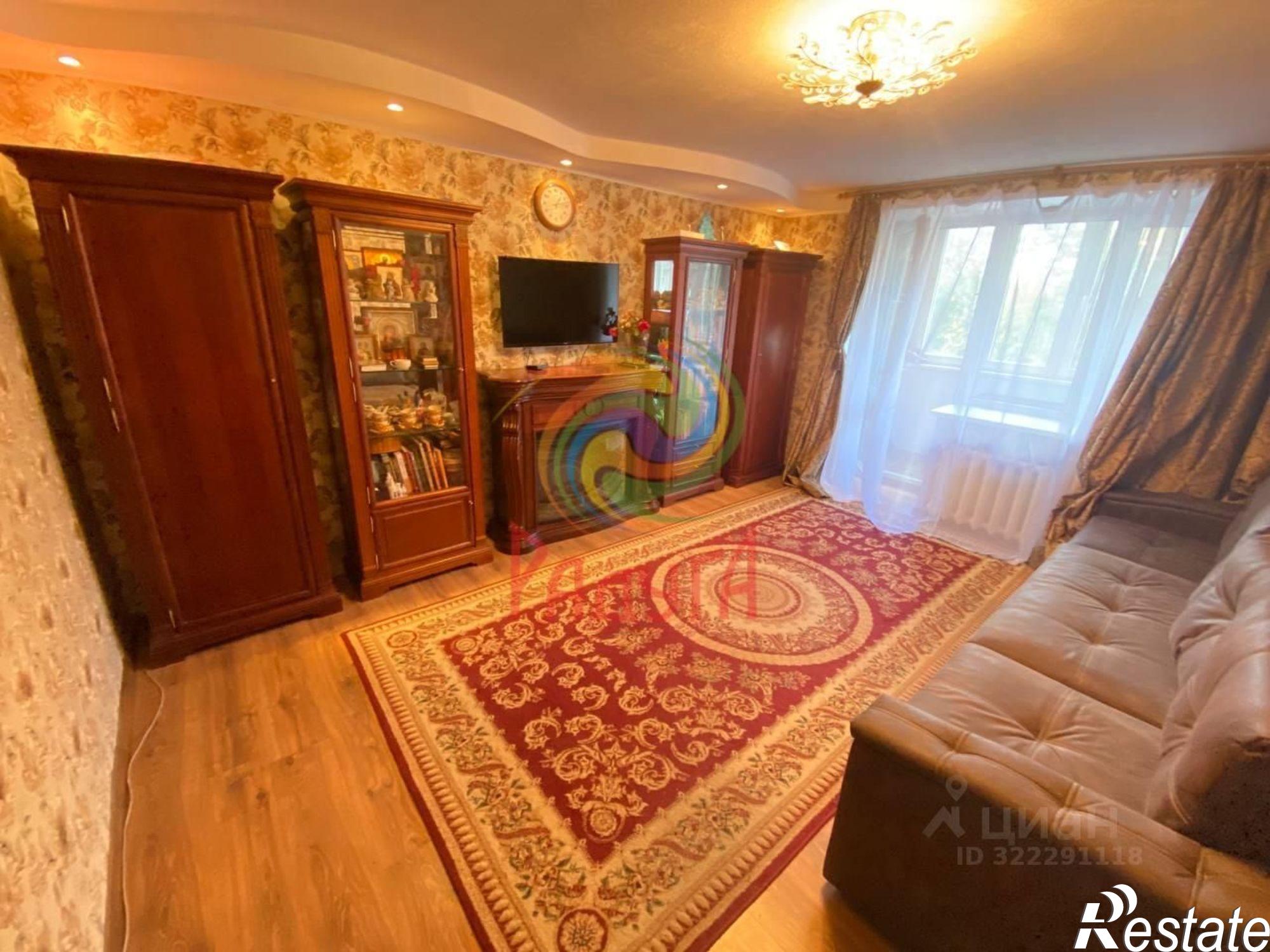 Купить квартиру за 9 530 000 рублей на улица Шошина, 4