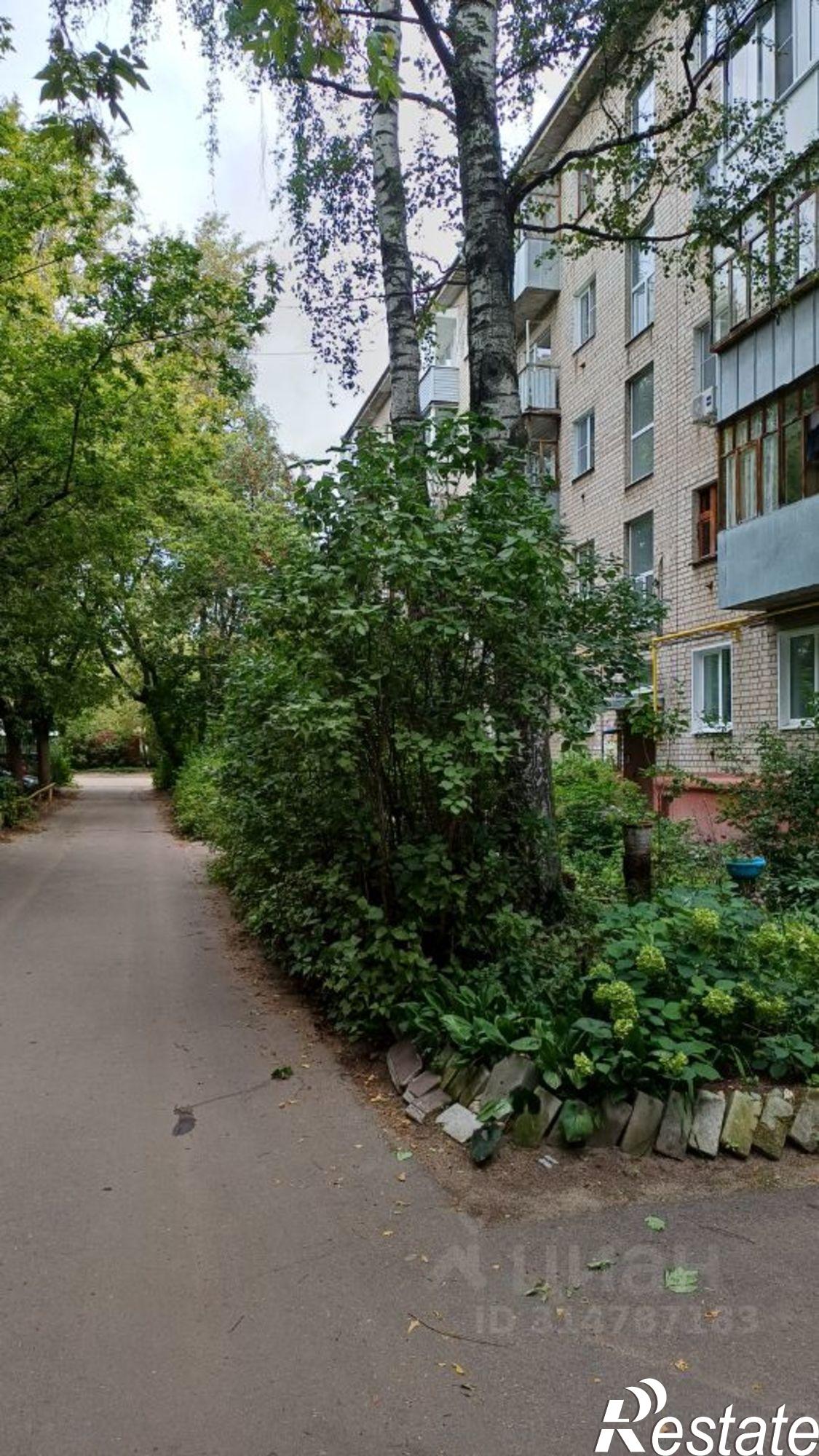 Купить квартиру за 3 600 000 рублей на улица 8 Марта, 23