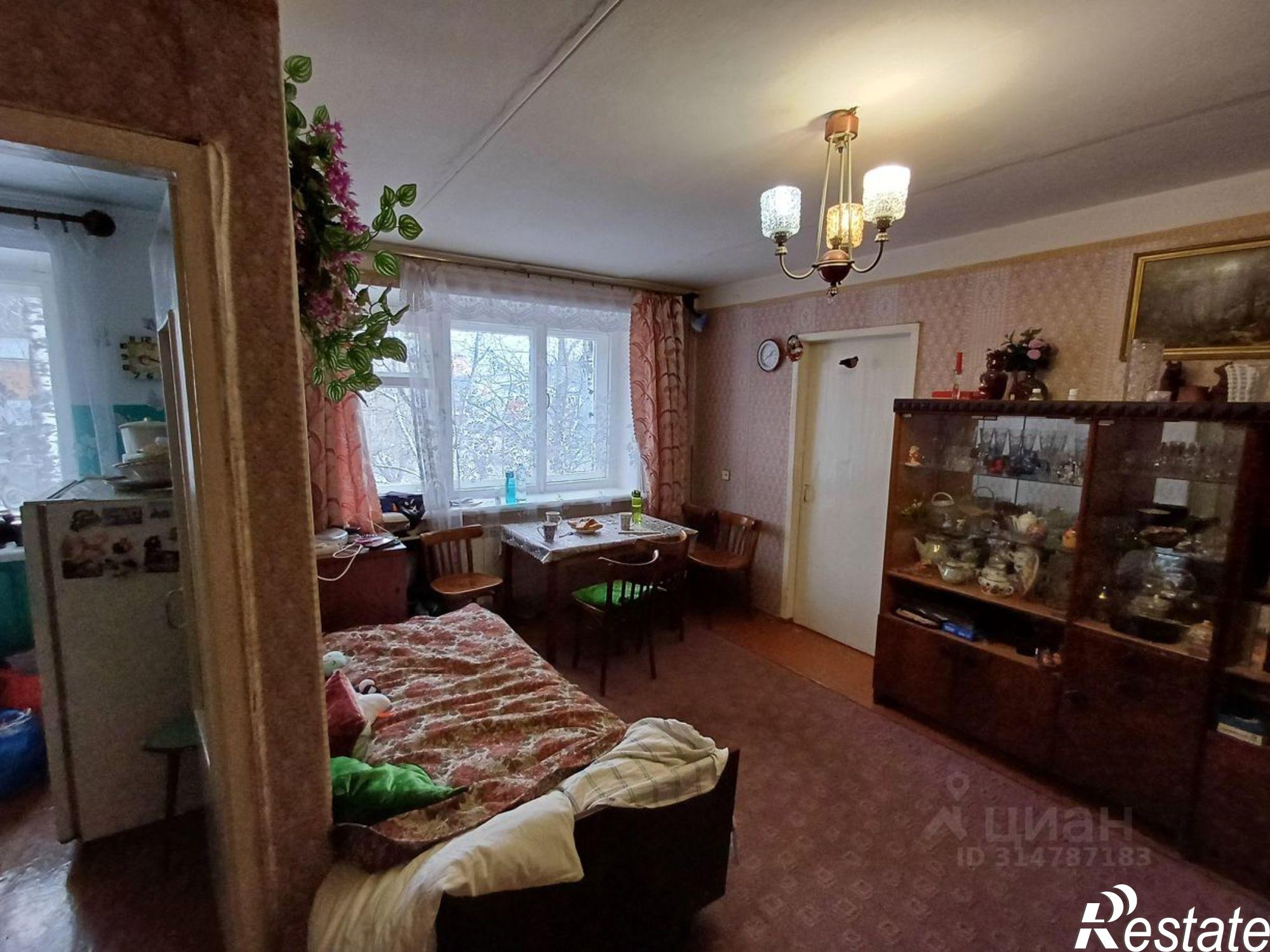 Купить квартиру за 3 600 000 рублей на улица 8 Марта, 23