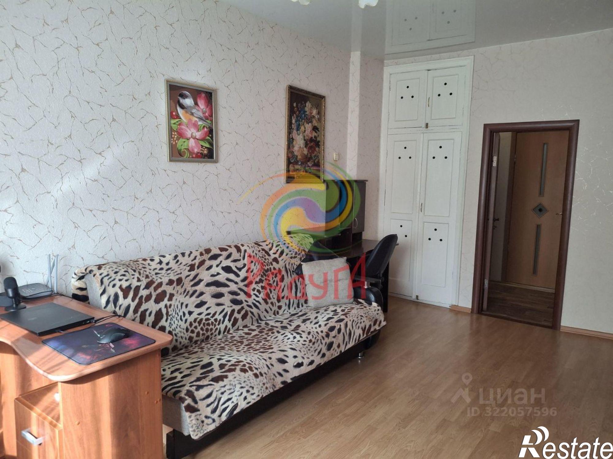 Купить квартиру за 3 600 000 рублей на Весенняя улица, 1