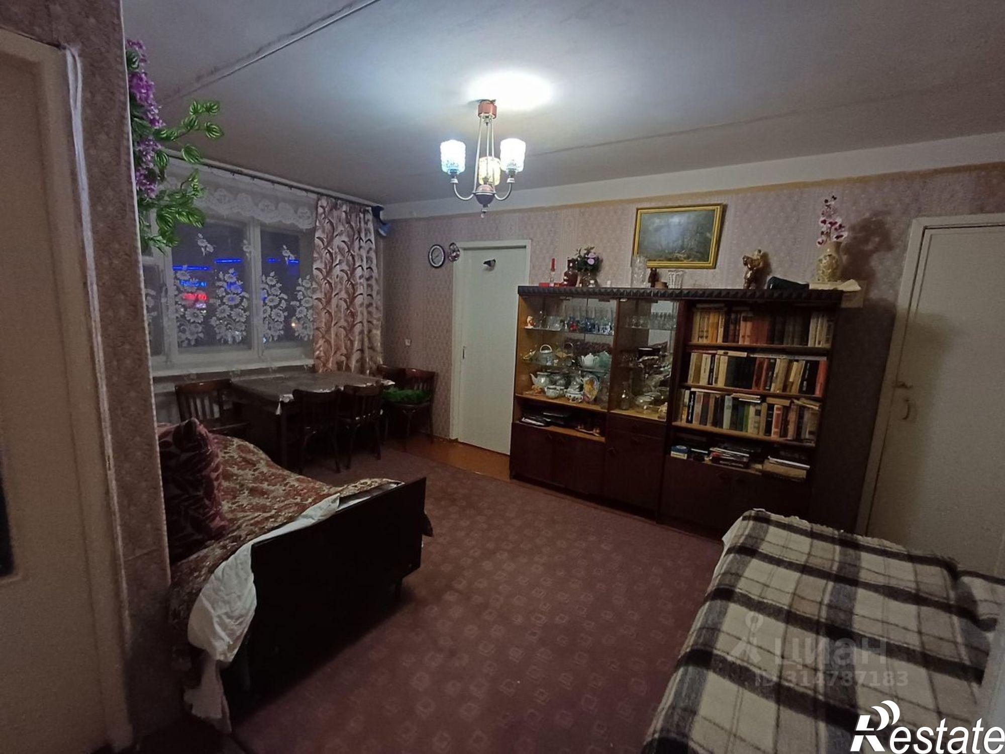 Купить квартиру за 3 600 000 рублей на улица 8 Марта, 23