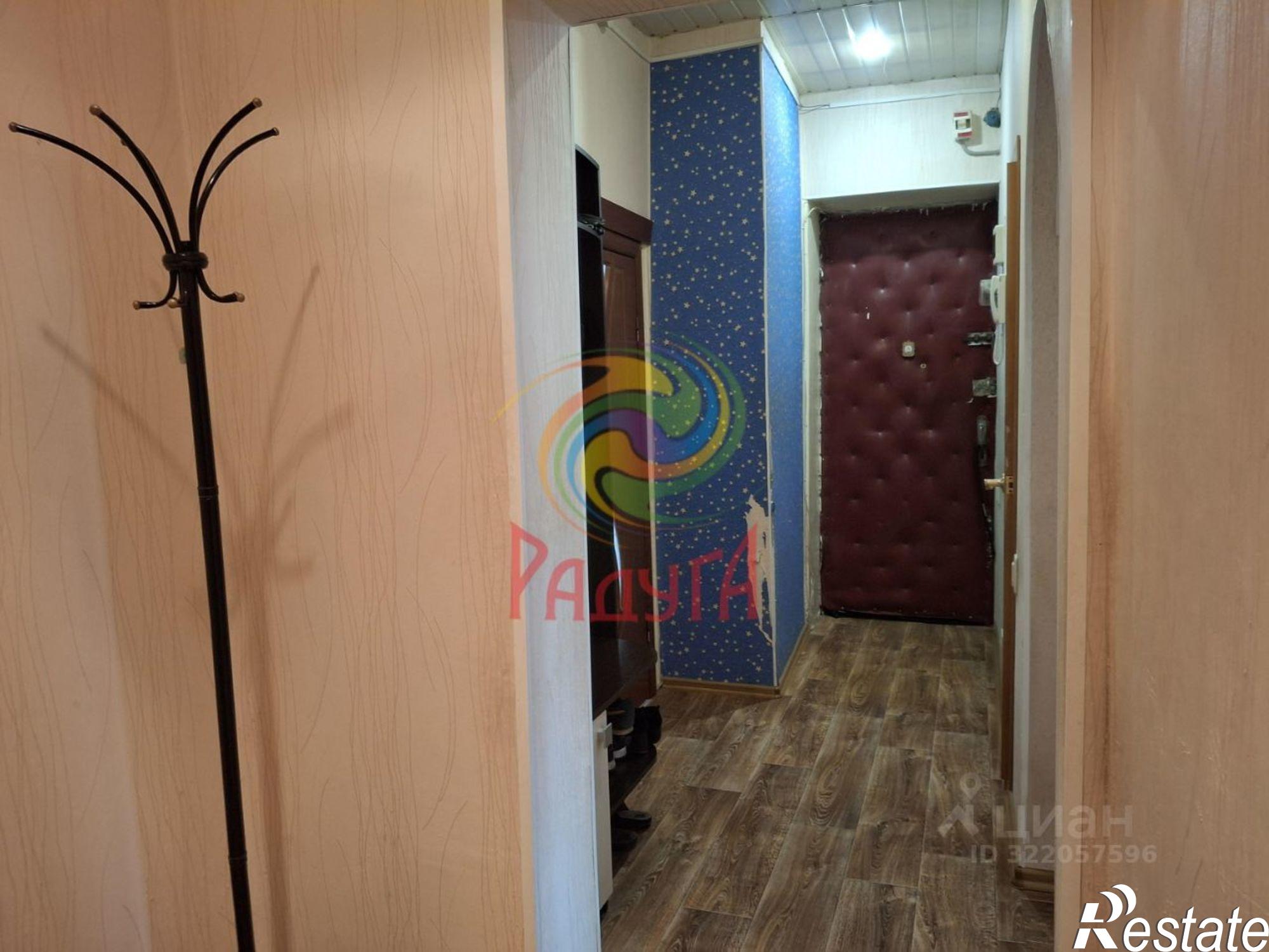 Купить квартиру за 3 600 000 рублей на Весенняя улица, 1