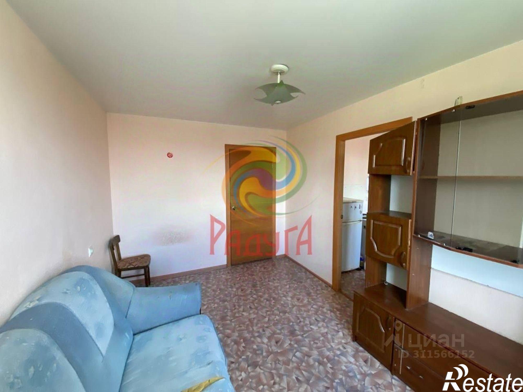 Купить квартиру за 2 790 000 рублей на г Иваново, мкр Новая Ильинка, 6А