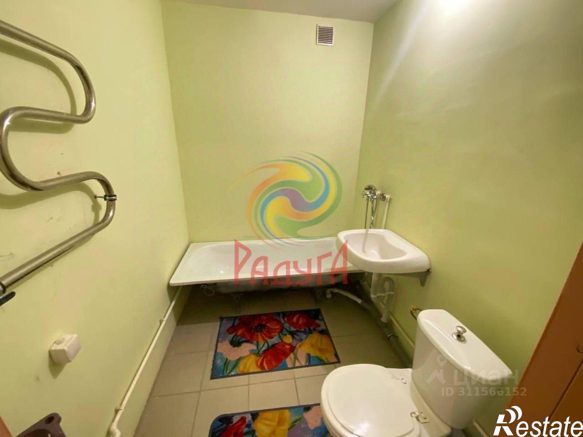 Купить квартиру за 2 790 000 рублей на г Иваново, мкр Новая Ильинка, 6А