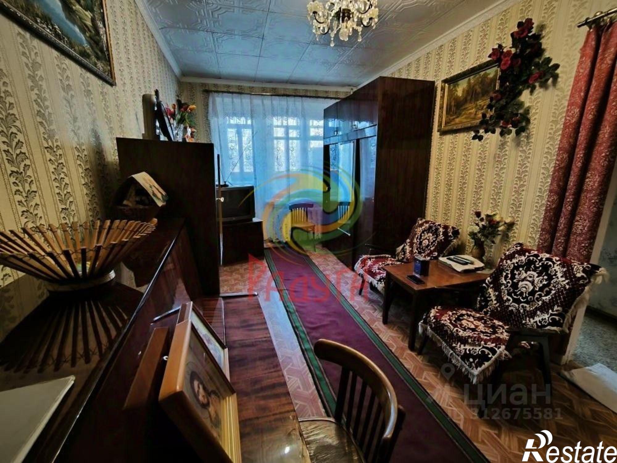 Купить квартиру за 3 500 000 рублей на улица Шувандиной, 119