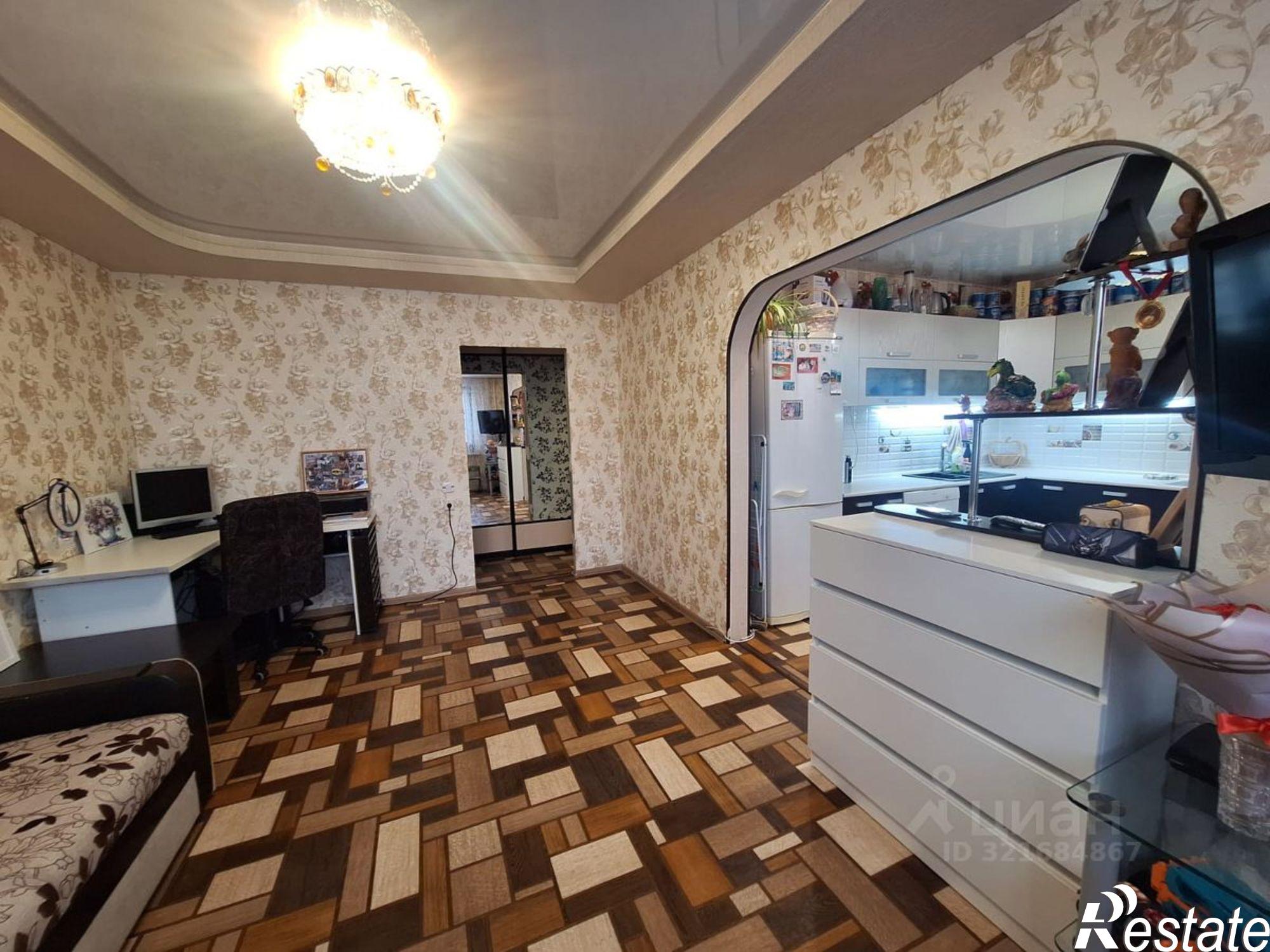 Купить квартиру за 7 100 000 рублей на микрорайон Рождественский, 8