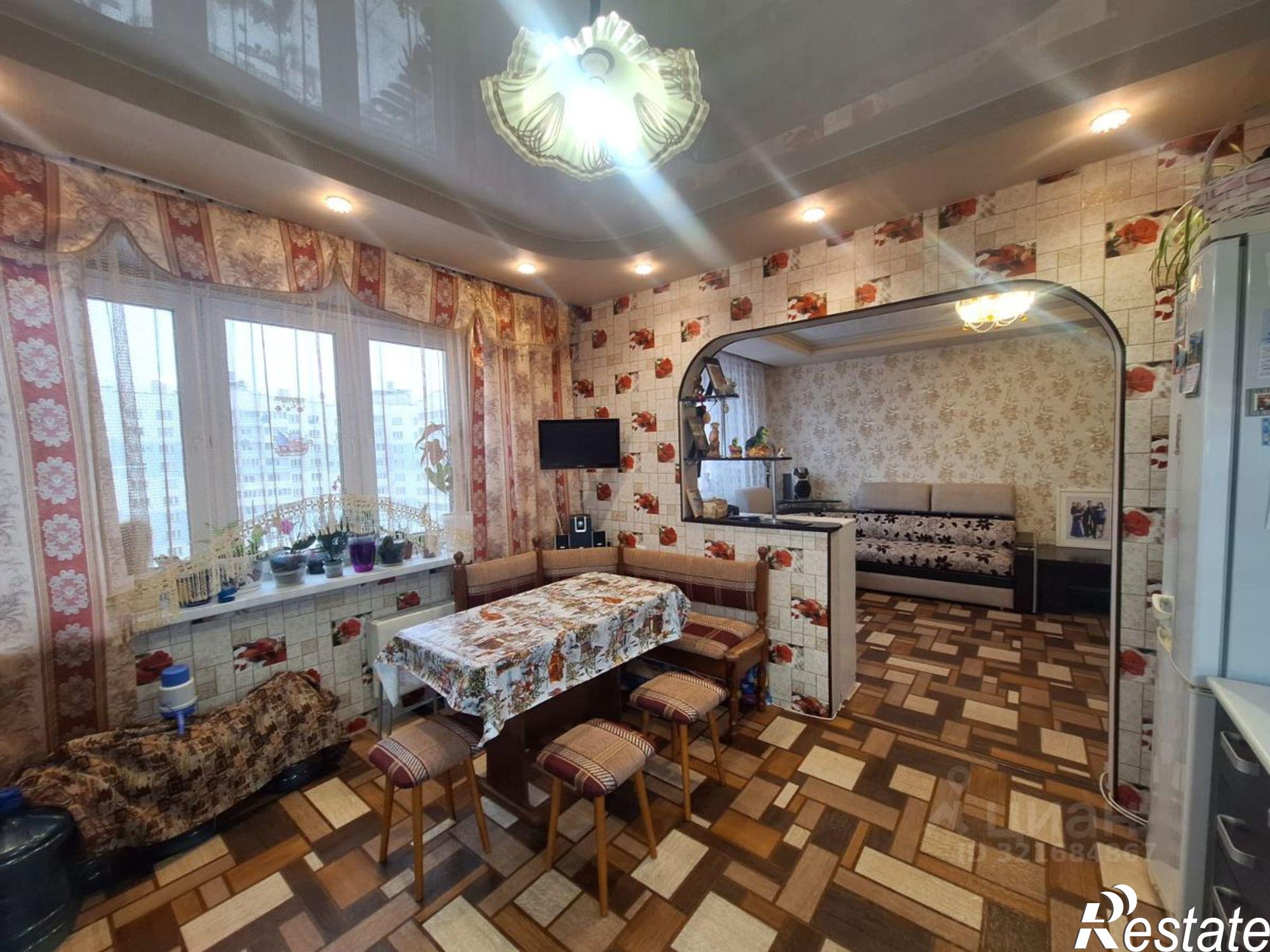 Купить квартиру за 7 100 000 рублей на микрорайон Рождественский, 8