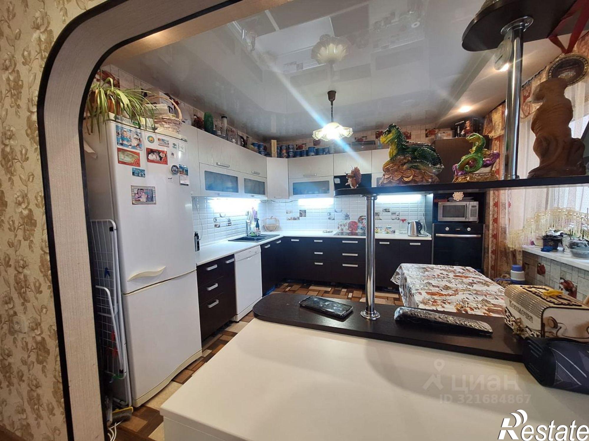 Купить квартиру за 7 100 000 рублей на микрорайон Рождественский, 8