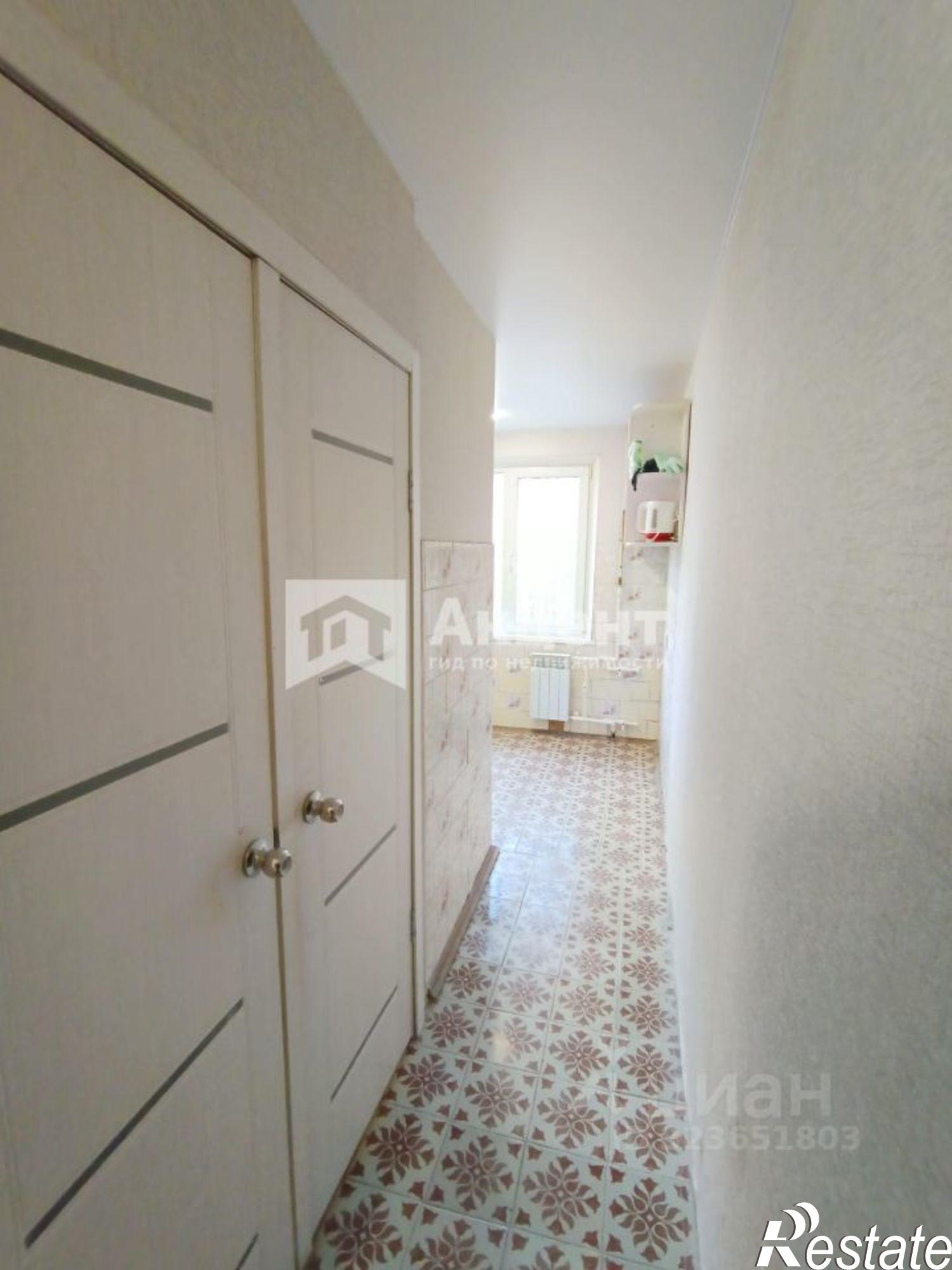 Купить квартиру за 4 130 000 рублей на улица Шубиных, 22А