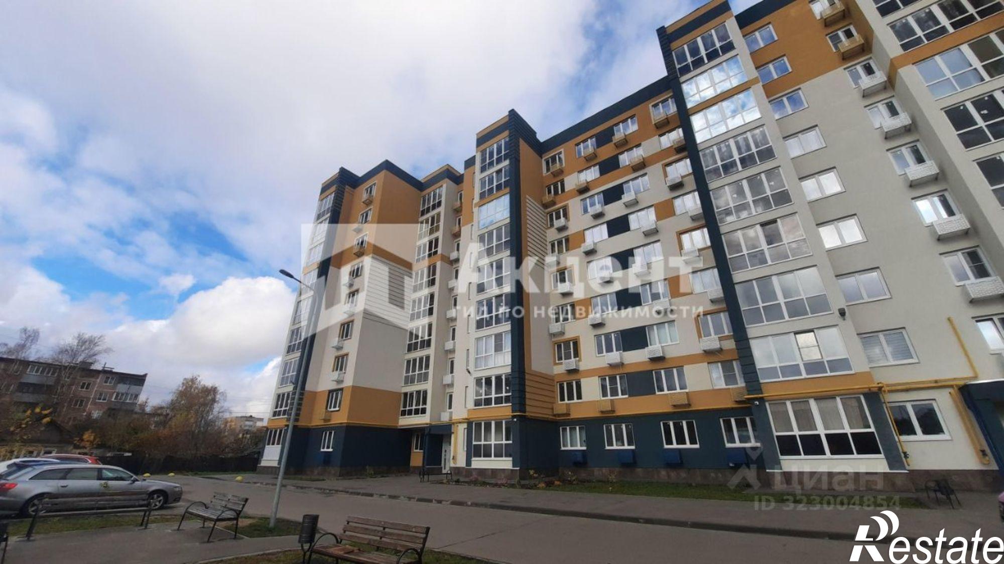 Купить квартиру за 4 550 000 рублей на проспект Текстильщиков, 51