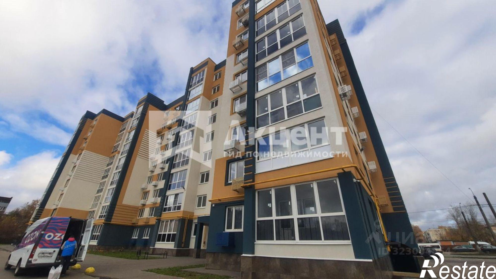 Купить квартиру за 4 550 000 рублей на проспект Текстильщиков, 51