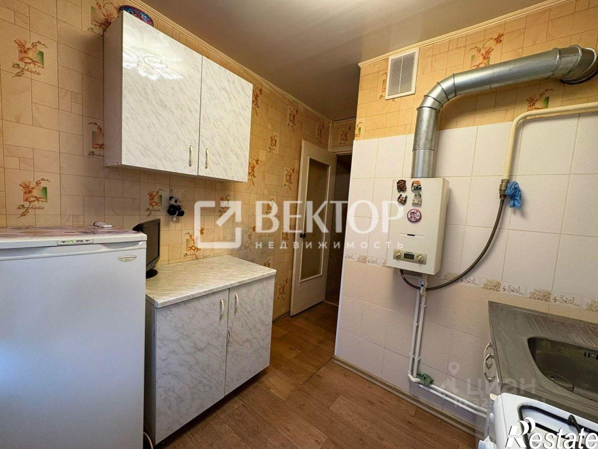 Купить квартиру за 4 300 000 рублей на улица Шубиных, 21