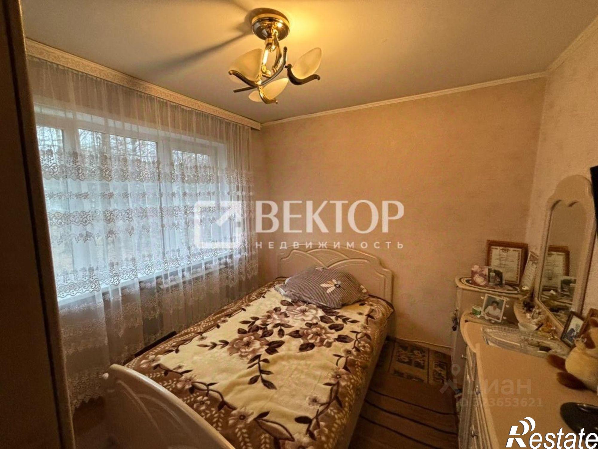 Купить квартиру за 4 300 000 рублей на улица Шубиных, 21