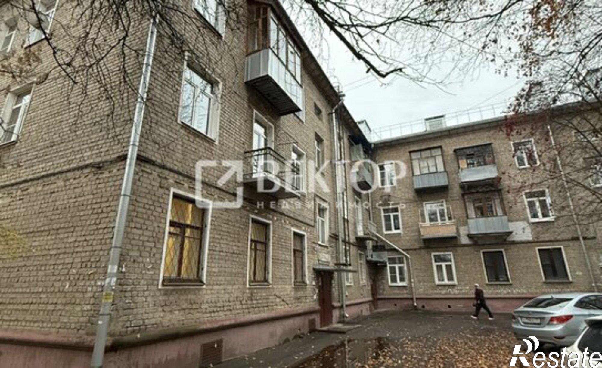 Купить квартиру за 2 700 000 рублей на улица Кирякиных, 20