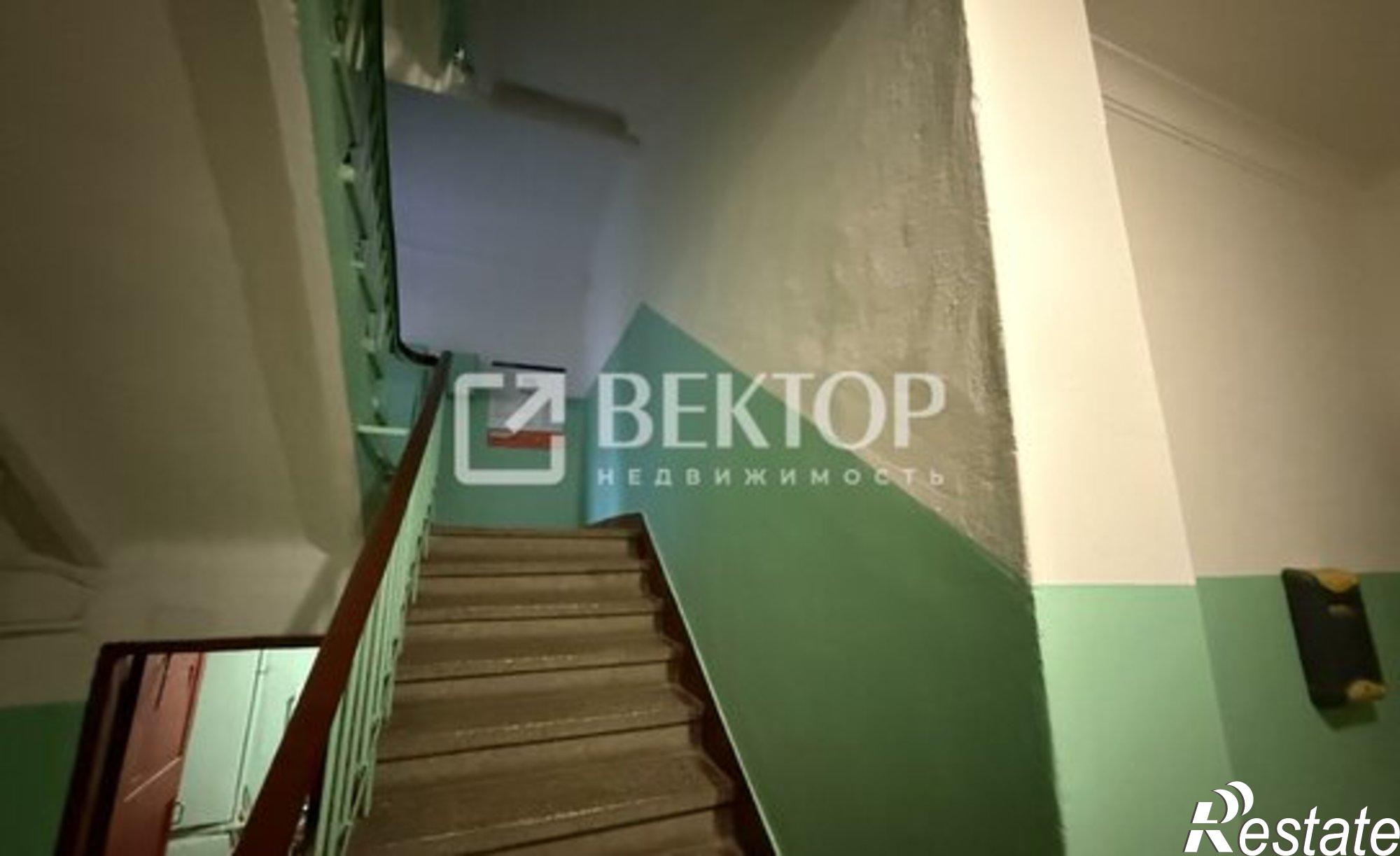 Купить квартиру за 2 700 000 рублей на улица Кирякиных, 20