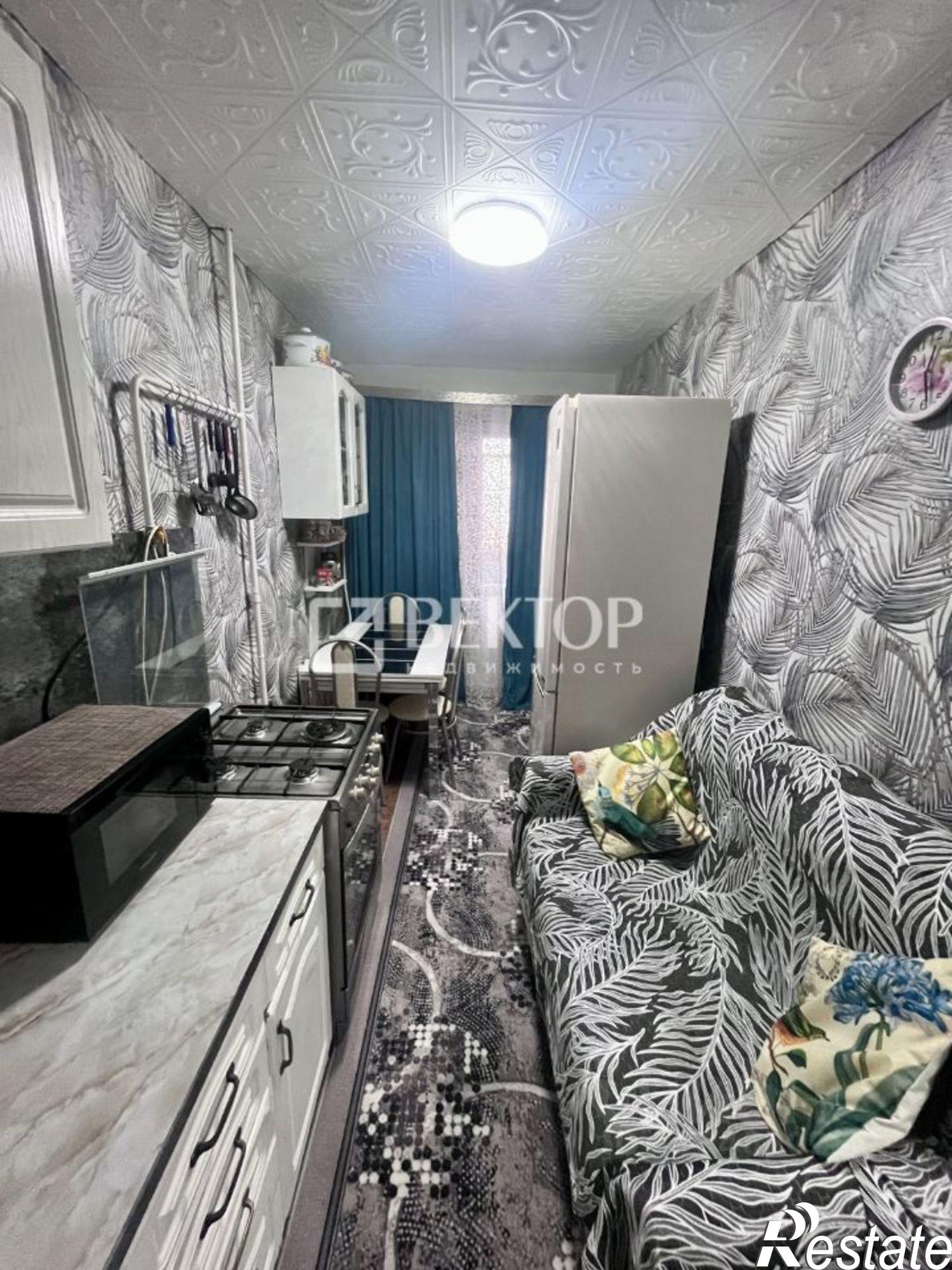 Купить квартиру за 4 100 000 рублей на Пролетарская улица, 8