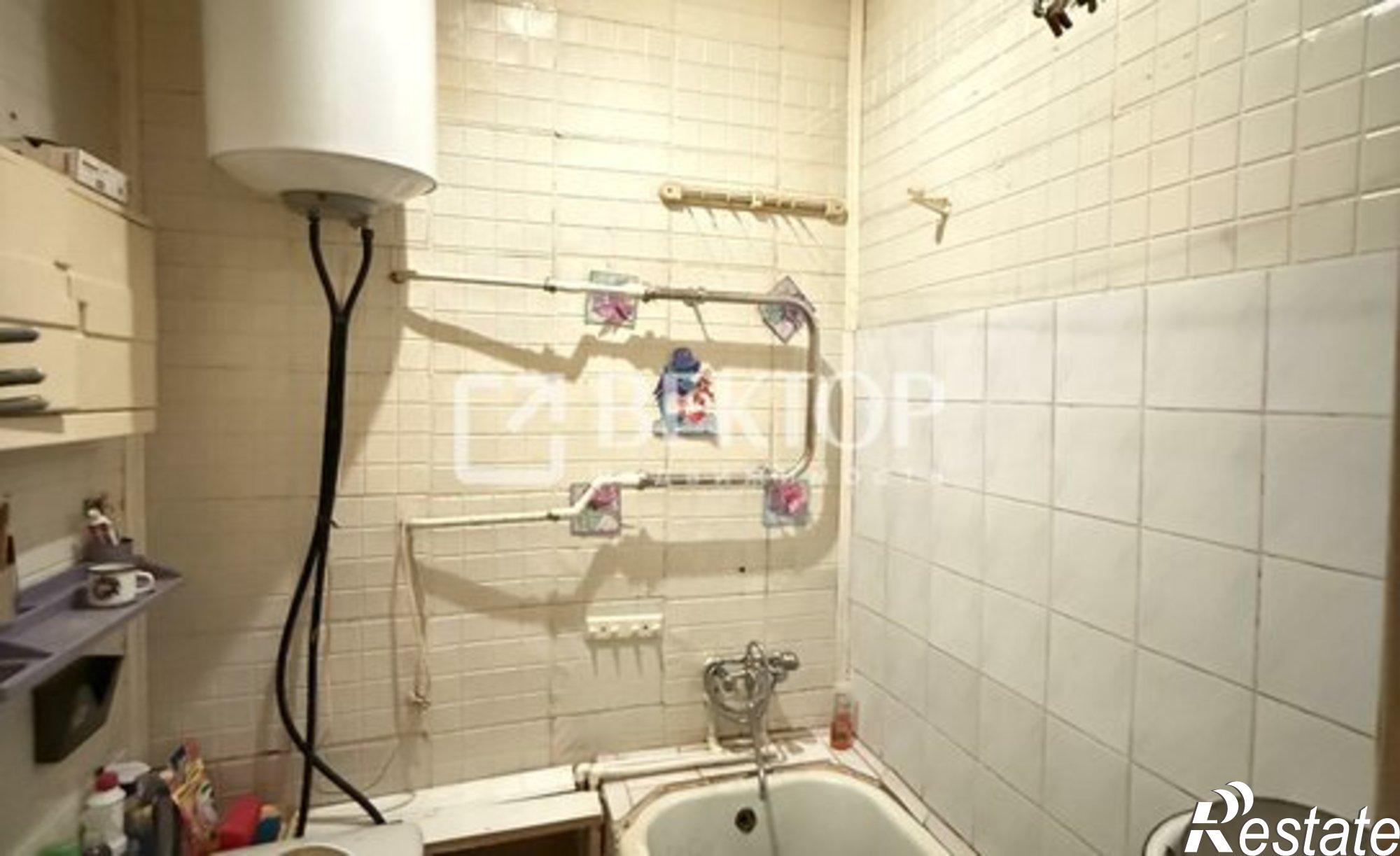 Купить квартиру за 2 700 000 рублей на улица Кирякиных, 20