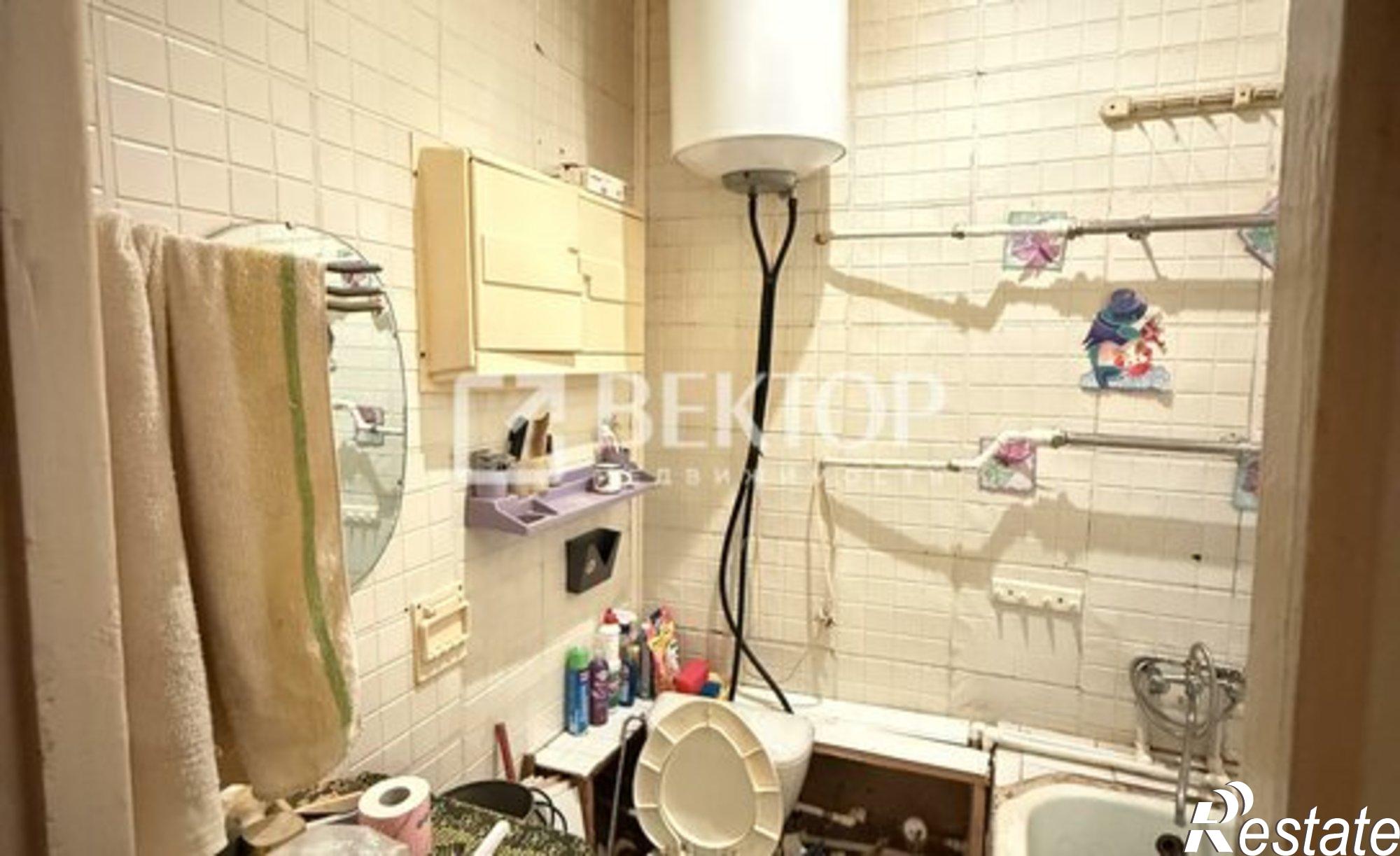 Купить квартиру за 2 700 000 рублей на улица Кирякиных, 20