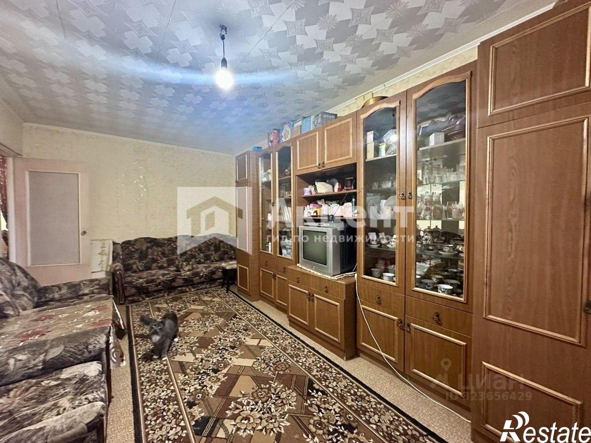 Купить квартиру за 4 785 000 рублей на Революционная улица, 101