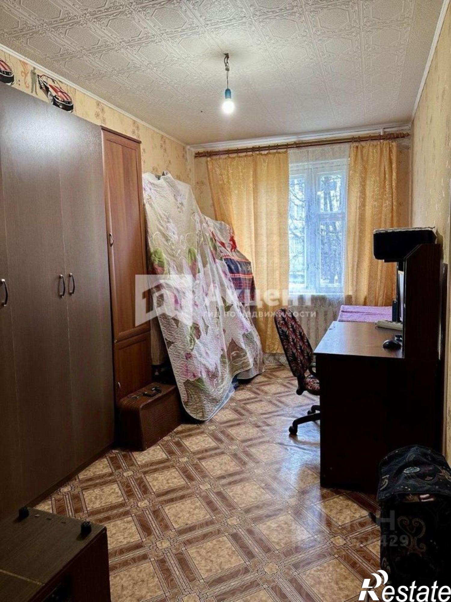 Купить квартиру за 4 785 000 рублей на Революционная улица, 101