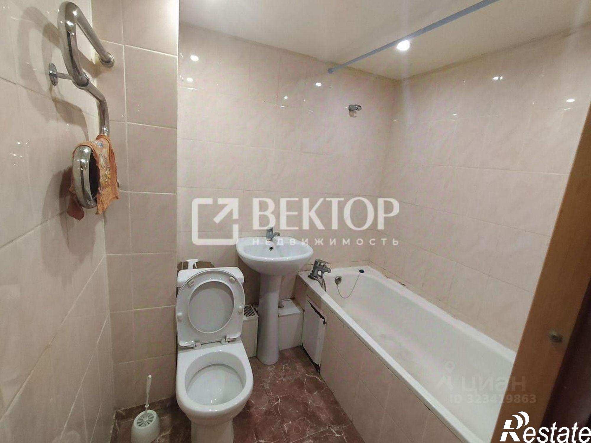 Купить квартиру за 3 100 000 рублей на Бакинский проезд, 61