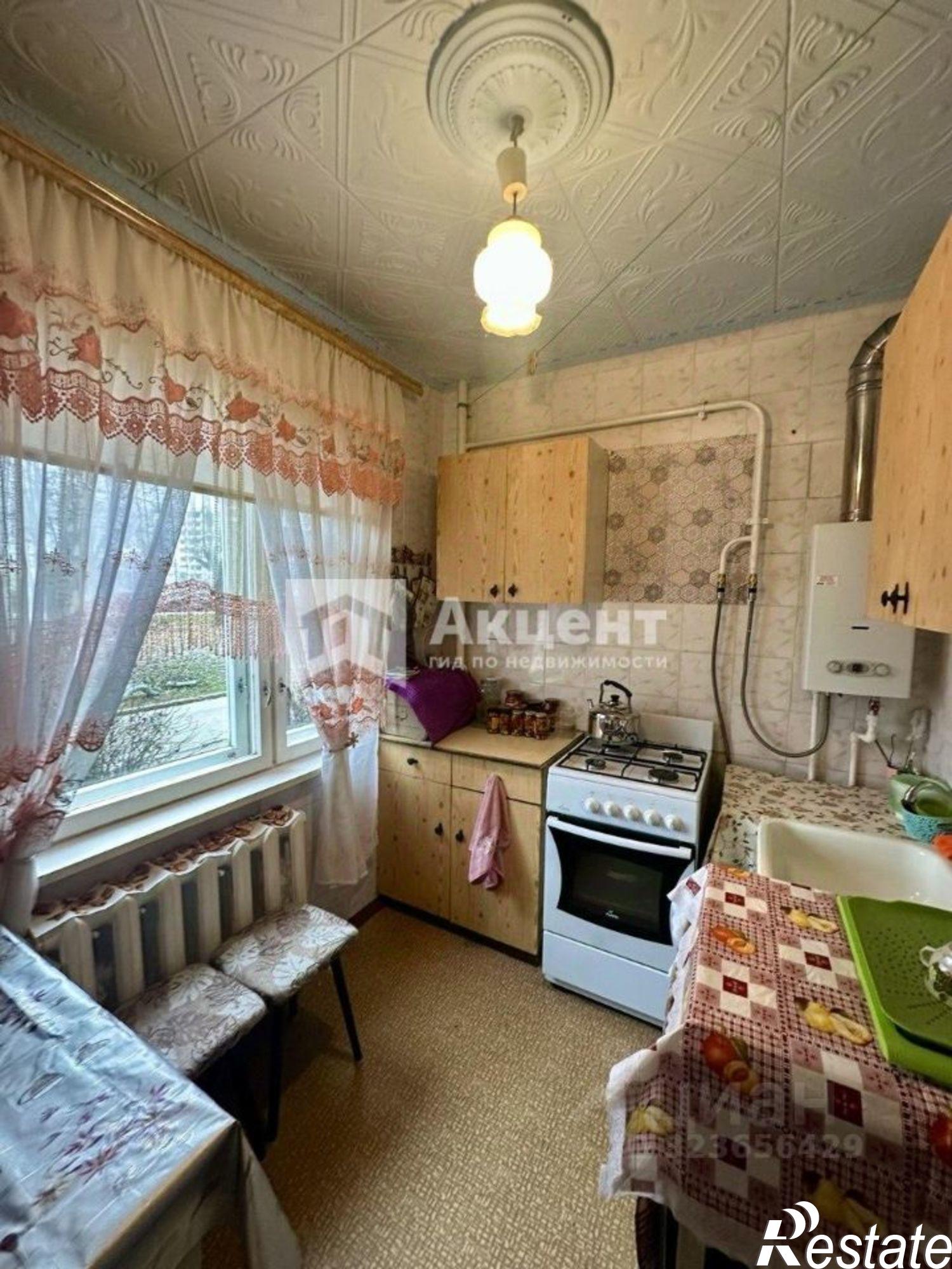 Купить квартиру за 4 785 000 рублей на Революционная улица, 101