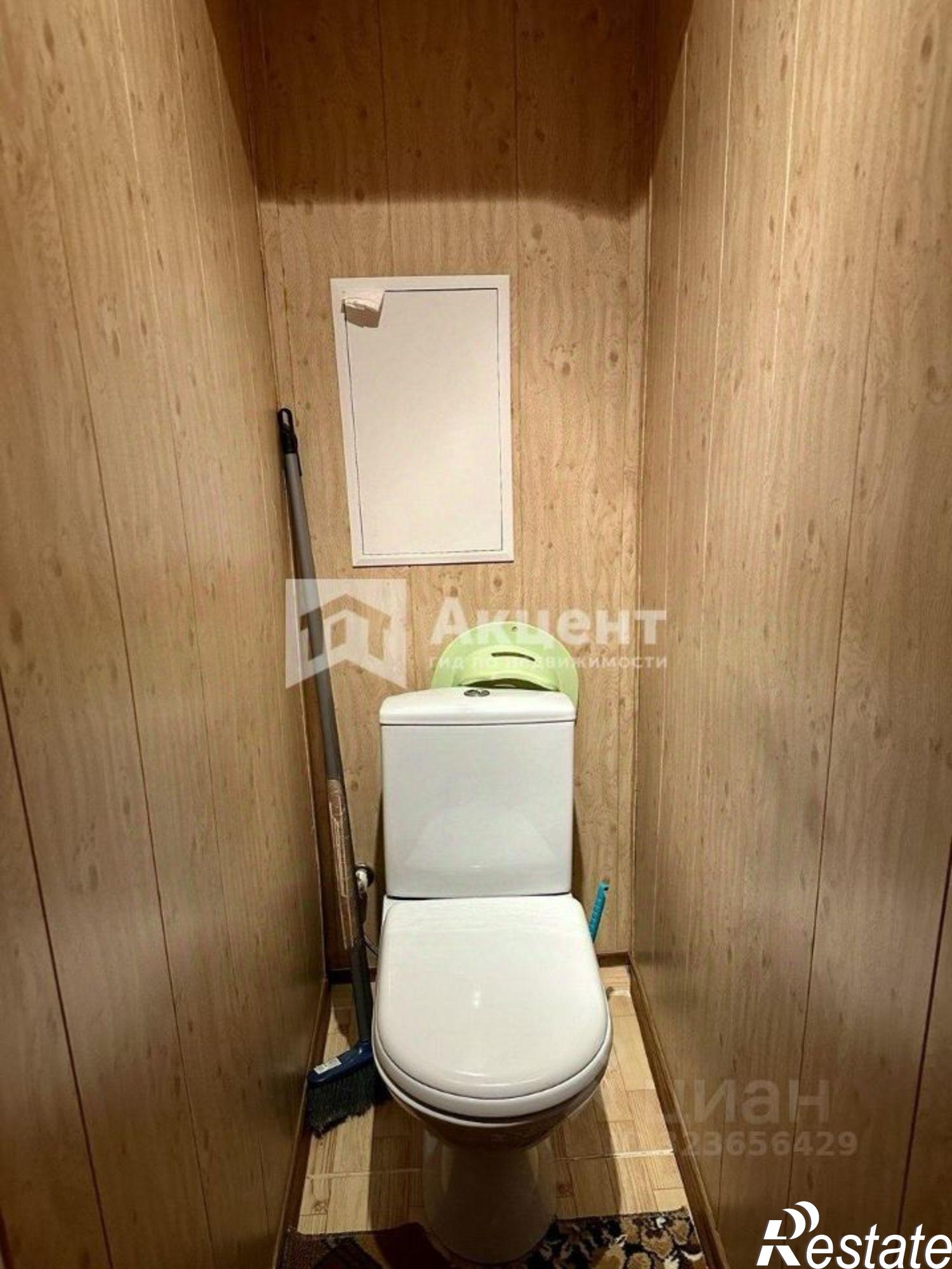 Купить квартиру за 4 785 000 рублей на Революционная улица, 101