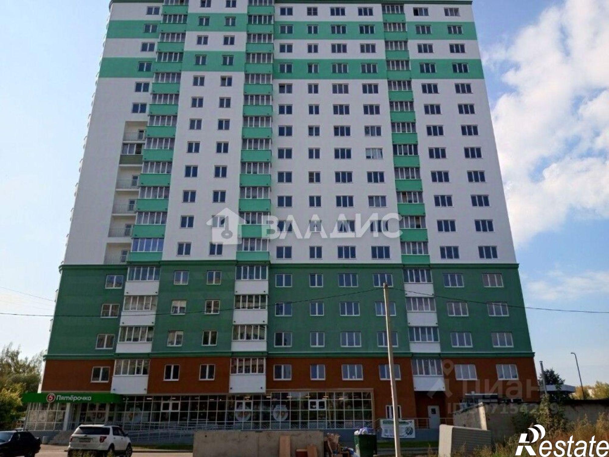 Купить квартиру за 6 500 000 рублей на Лежневская улица, 213