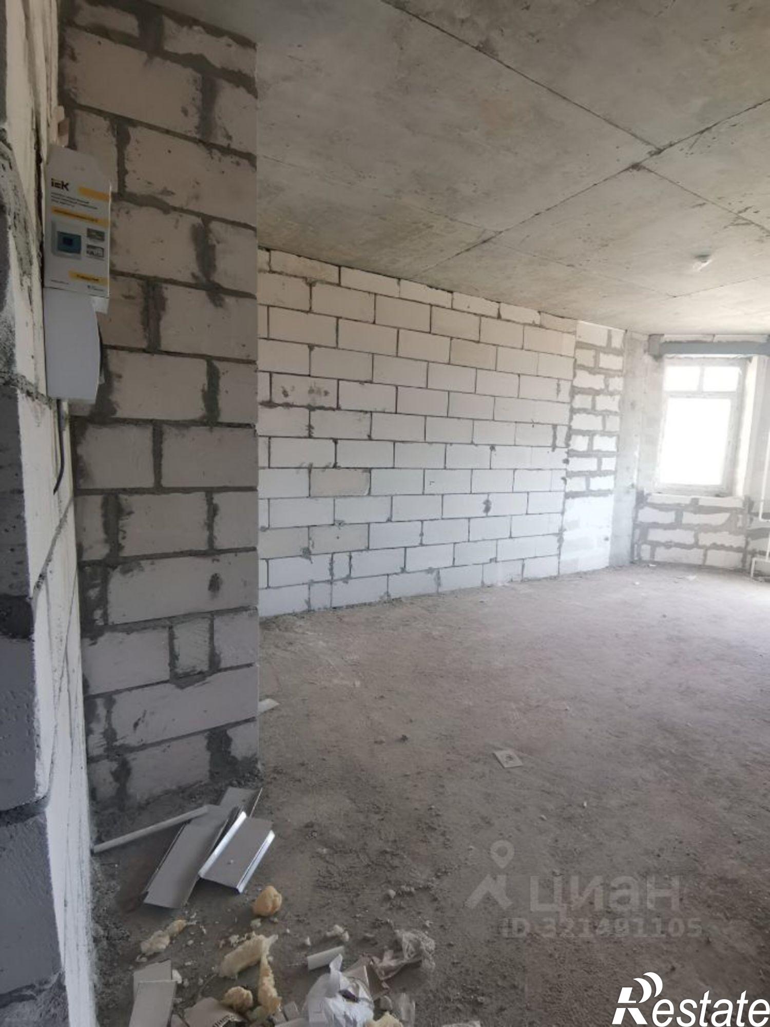 Купить квартиру за 2 760 000 рублей на Дуниловское шоссе, 73