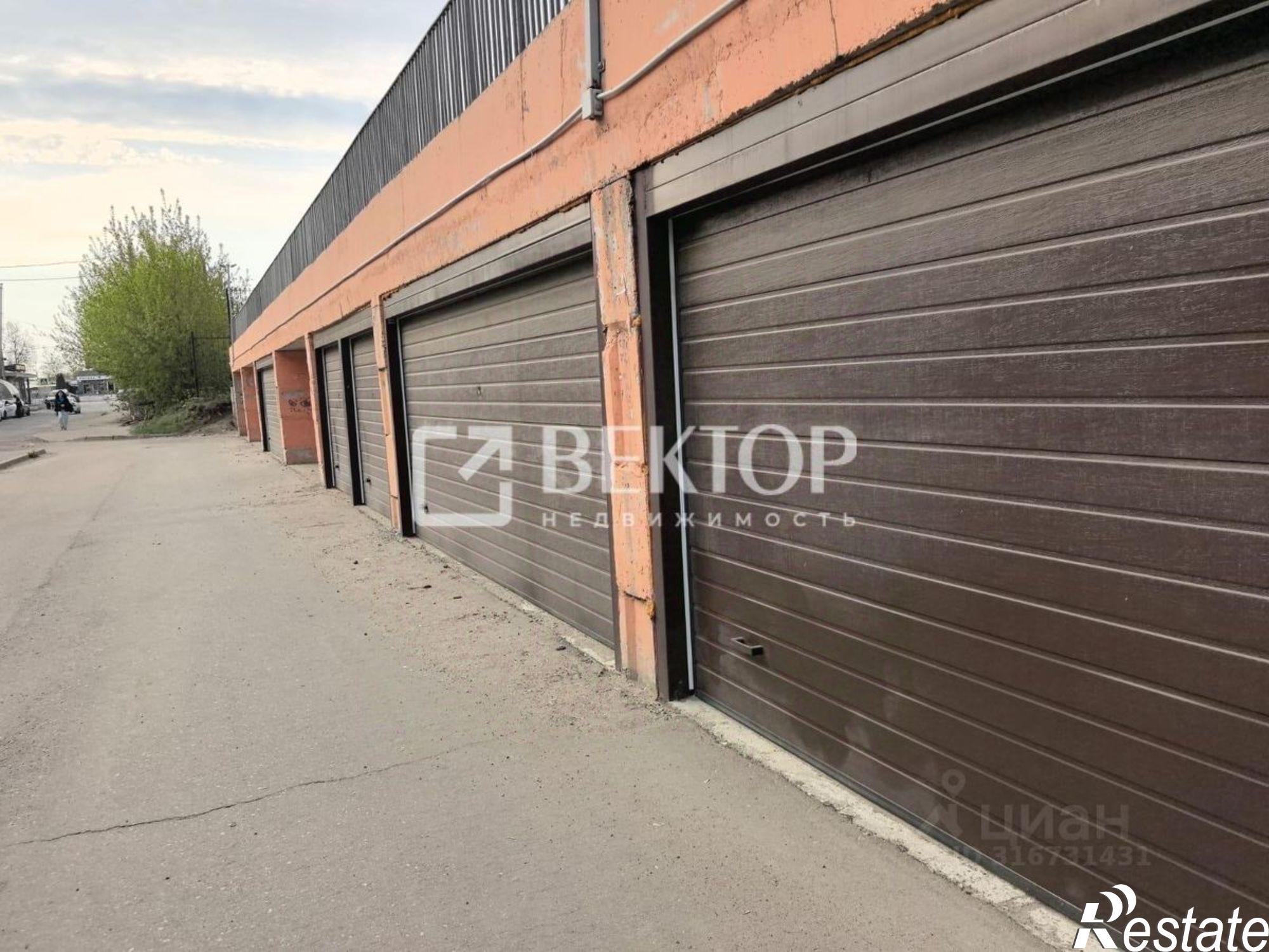 Купить гараж, место в паркинге за 1 400 010 рублей на ул Добролюбова, 10