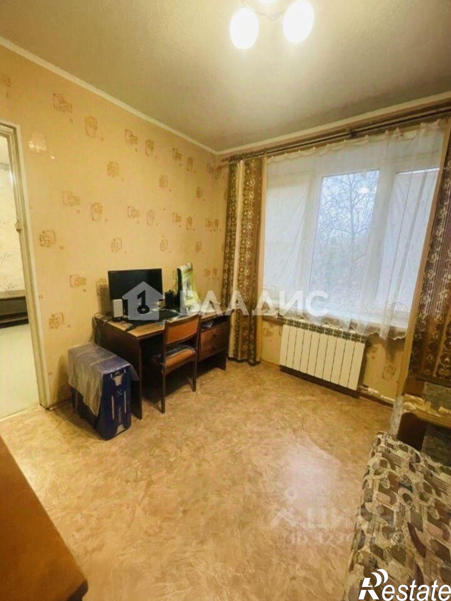 Купить квартиру за 4 350 000 рублей на улица Степана Халтурина, 6