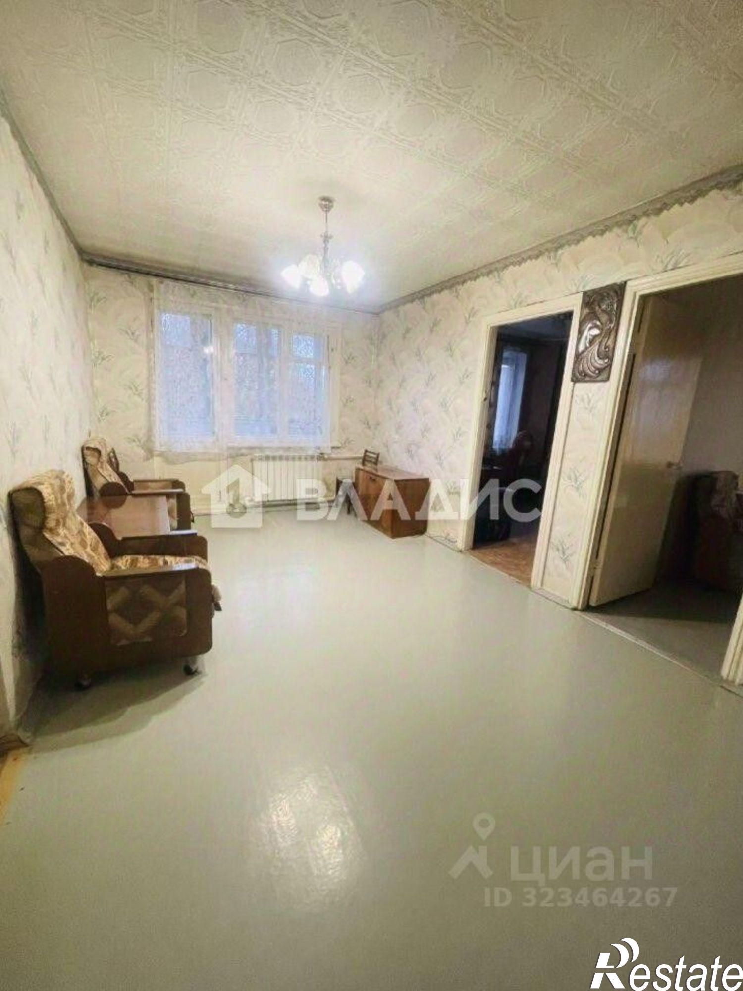 Купить квартиру за 4 350 000 рублей на улица Степана Халтурина, 6