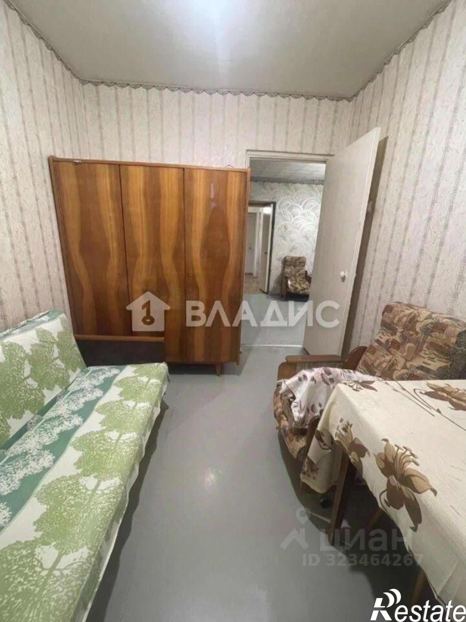 Купить квартиру за 4 350 000 рублей на улица Степана Халтурина, 6