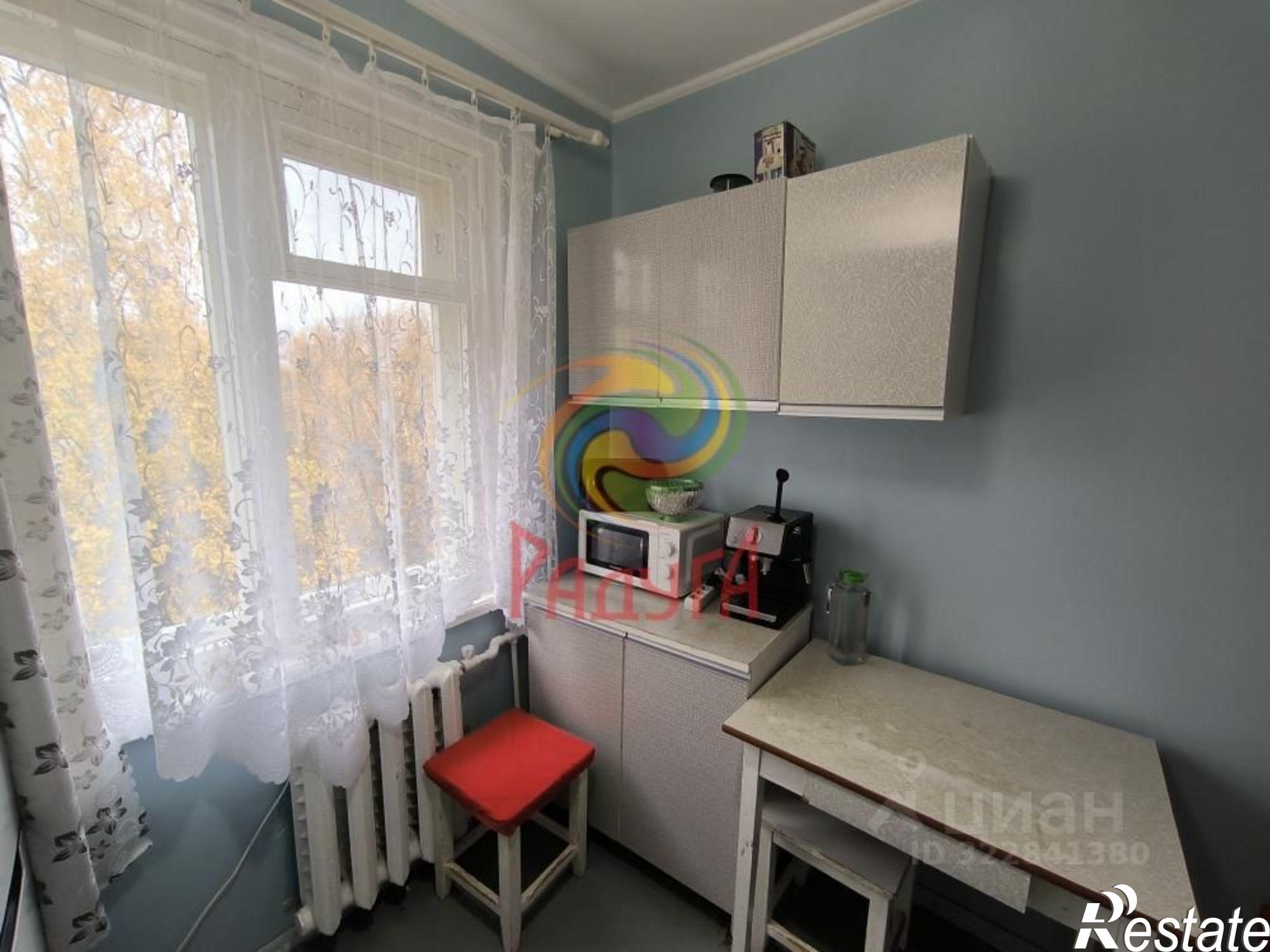 Купить квартиру за 3 690 000 рублей на Новосельская улица, 12