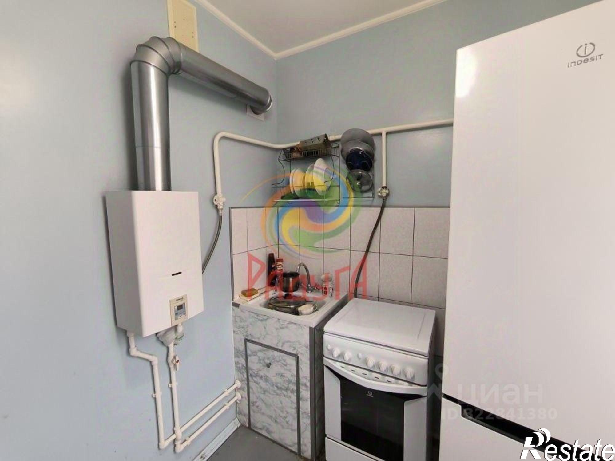 Купить квартиру за 3 690 000 рублей на Новосельская улица, 12