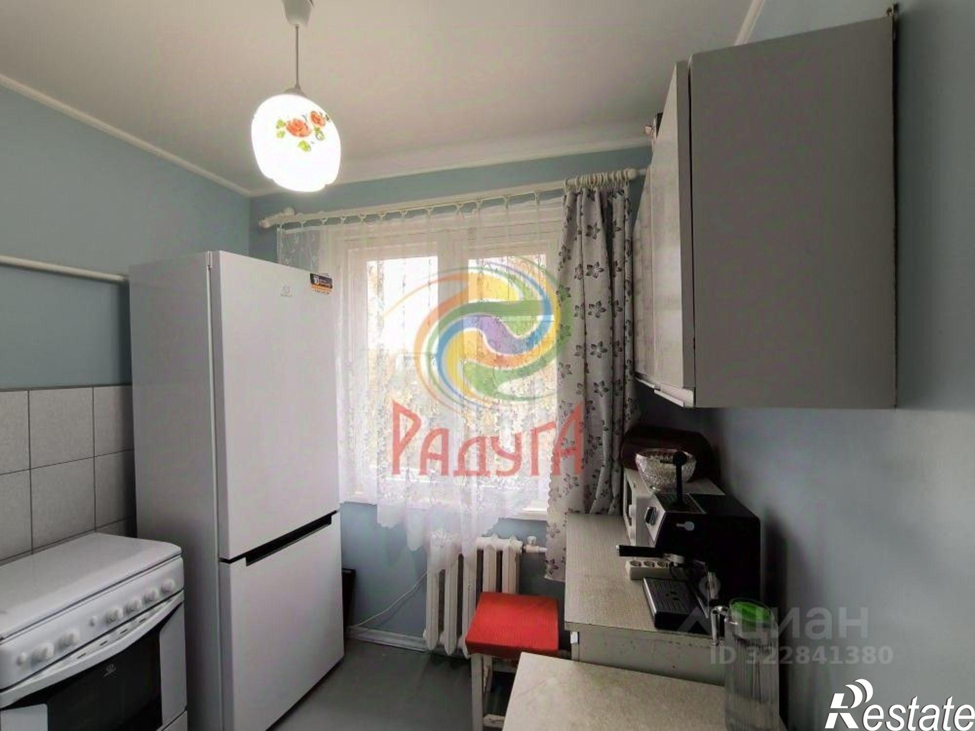 Купить квартиру за 3 690 000 рублей на Новосельская улица, 12