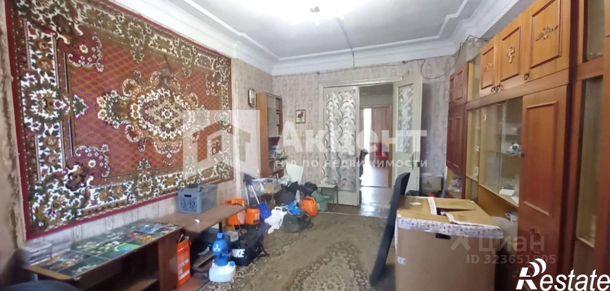 Купить квартиру за 5 800 000 рублей на ул Лежневская, 109