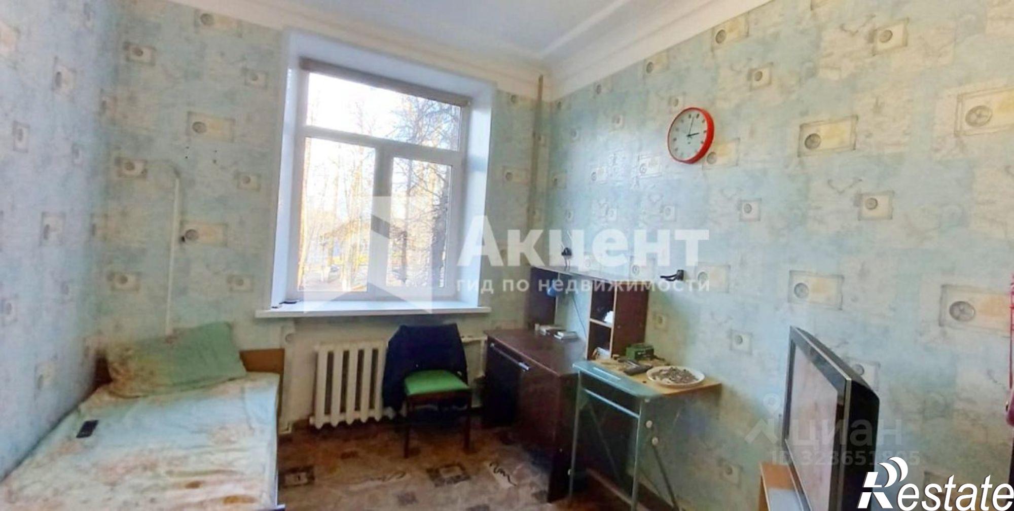 Купить квартиру за 5 800 000 рублей на ул Лежневская, 109