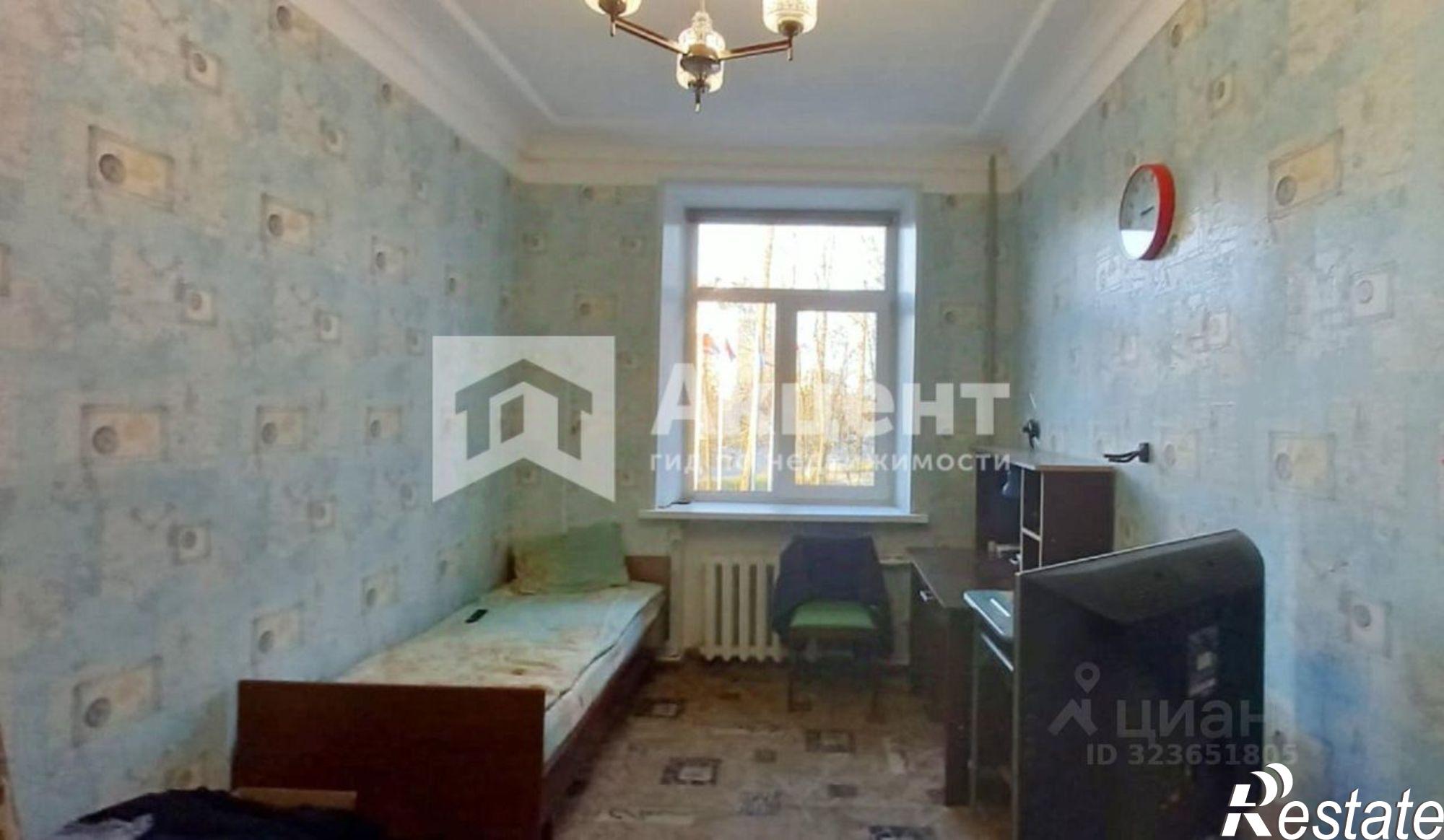 Купить квартиру за 5 800 000 рублей на ул Лежневская, 109