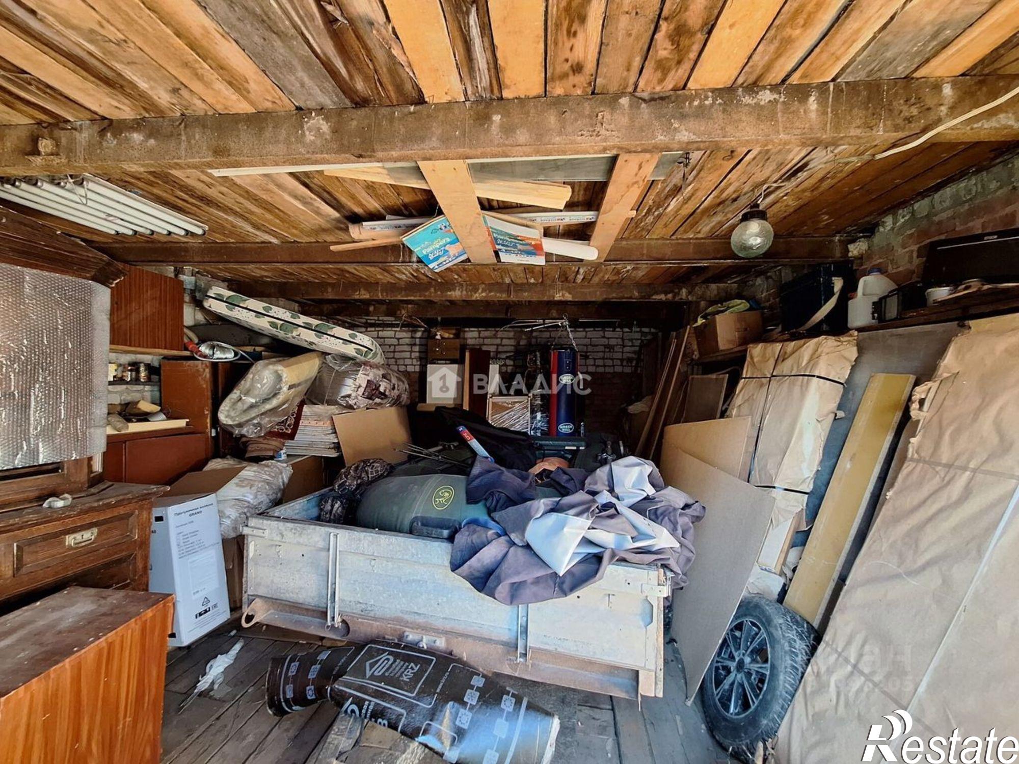 Купить гараж, место в паркинге за 506 871 рублей на Ивановский район