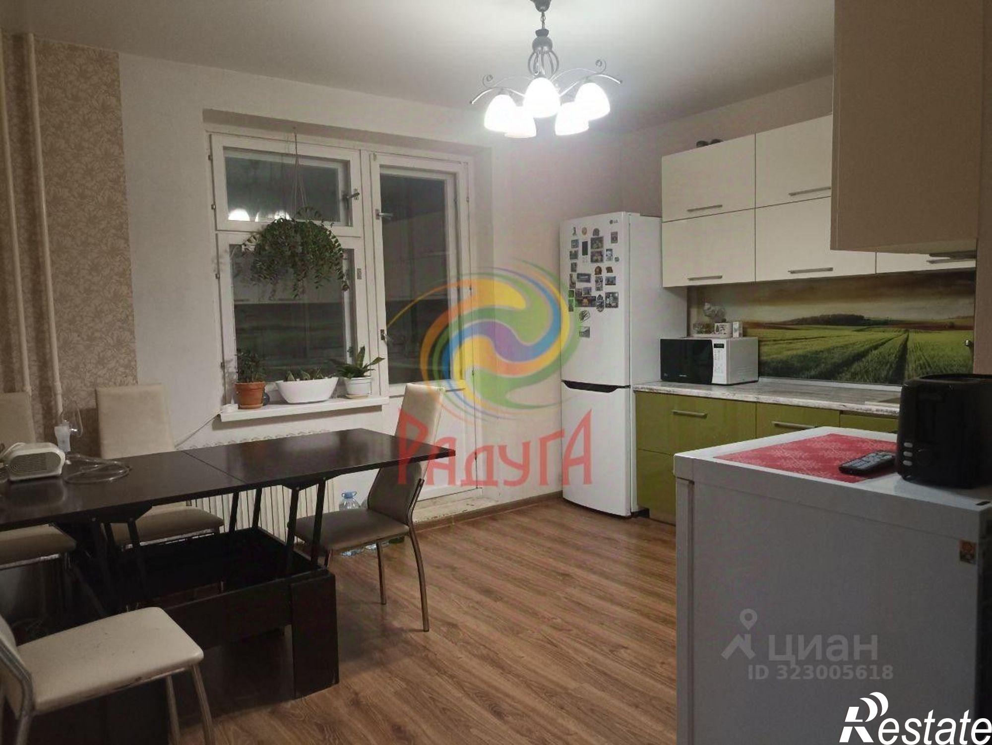 Купить квартиру за 8 900 000 рублей на 18