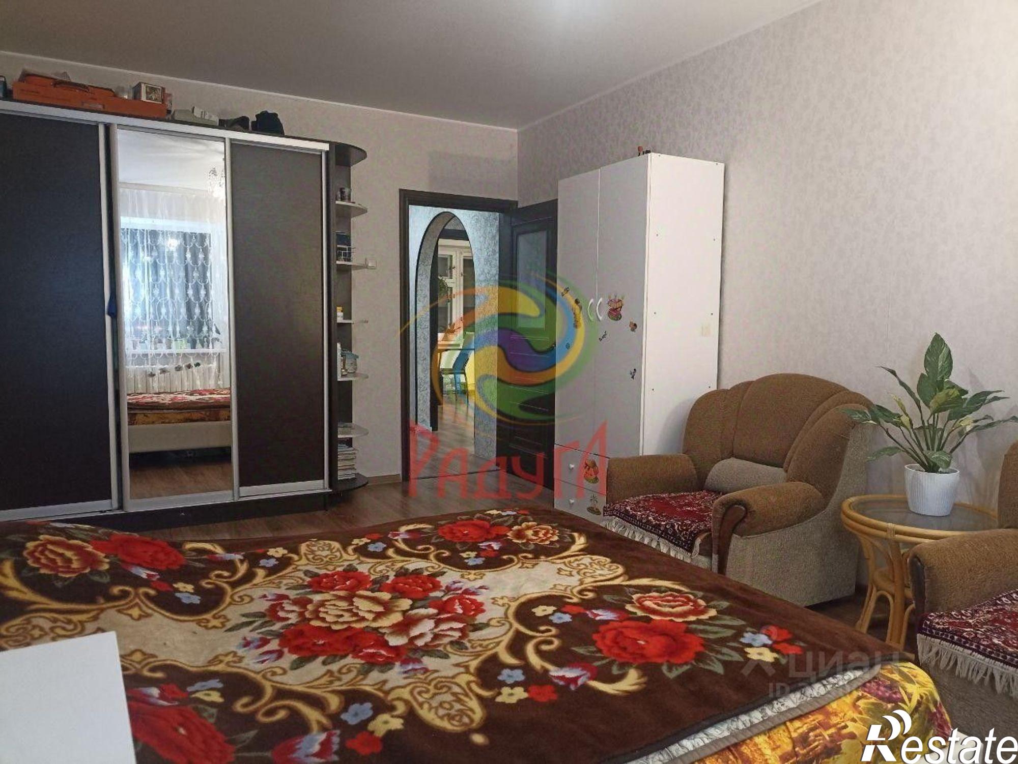 Купить квартиру за 8 900 000 рублей на 18