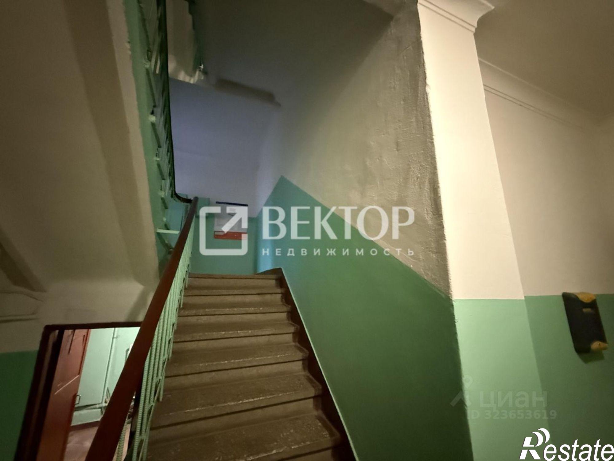 Купить квартиру за 2 700 000 рублей на ул Кирякиных, 20