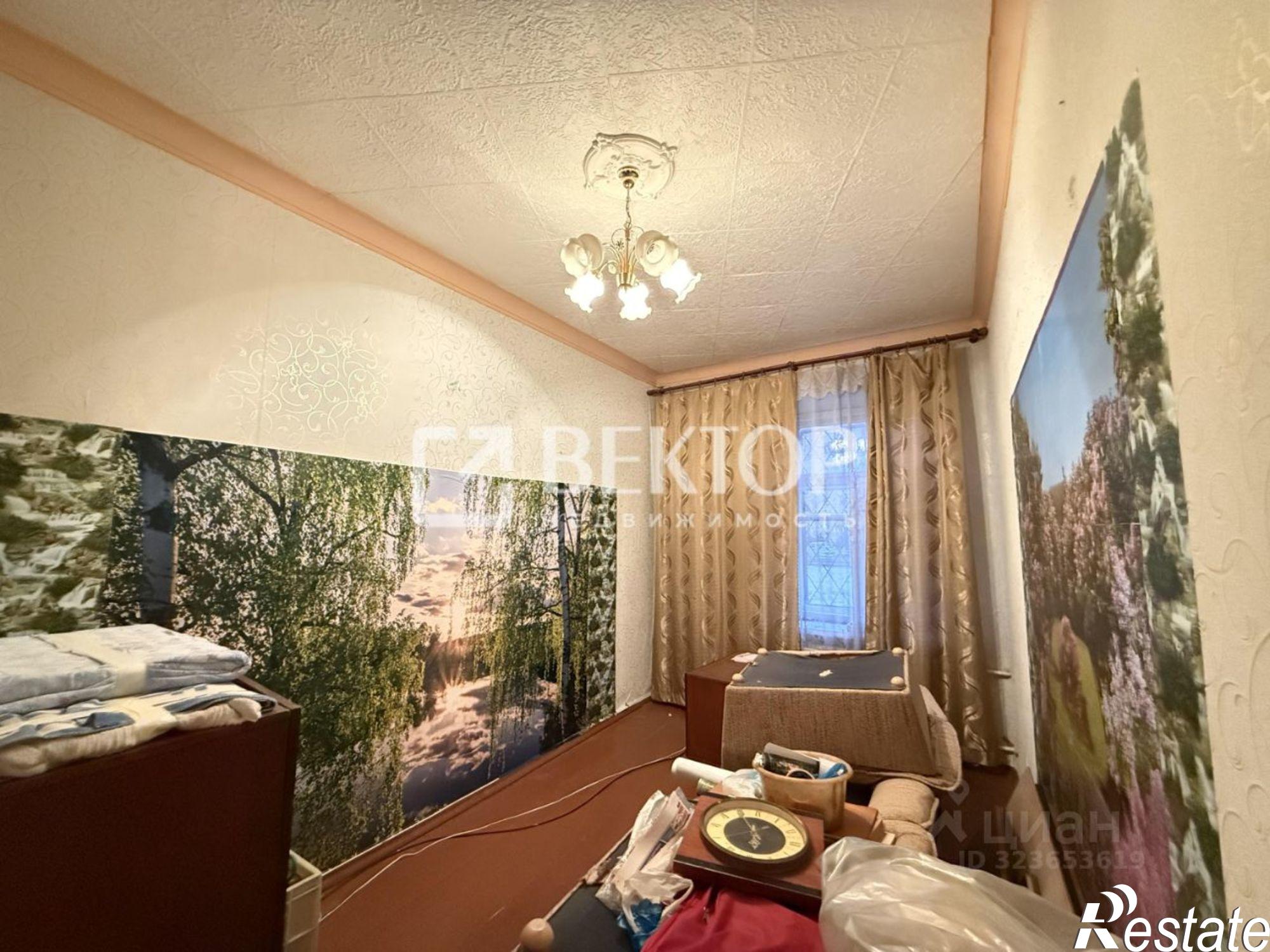 Купить квартиру за 2 700 000 рублей на ул Кирякиных, 20