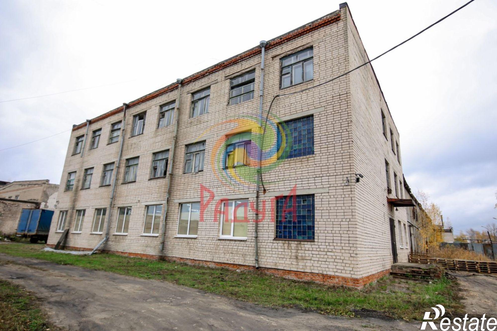 Купить ОСЗ, отдельно стоящее здание за 19 976 900 рублей на улица Станкостроителей