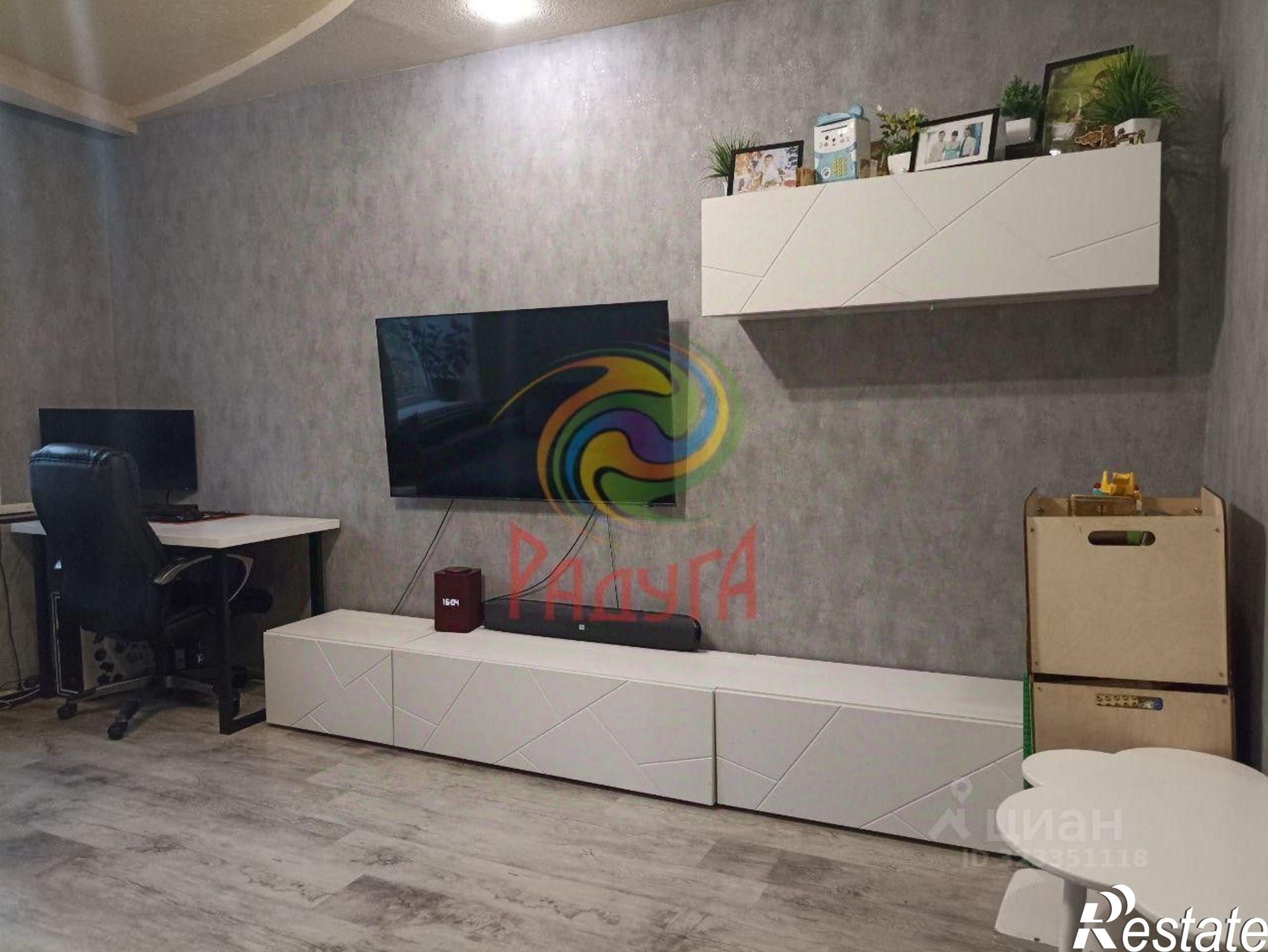 Купить квартиру за 3 190 000 рублей на ул Светлая, 3